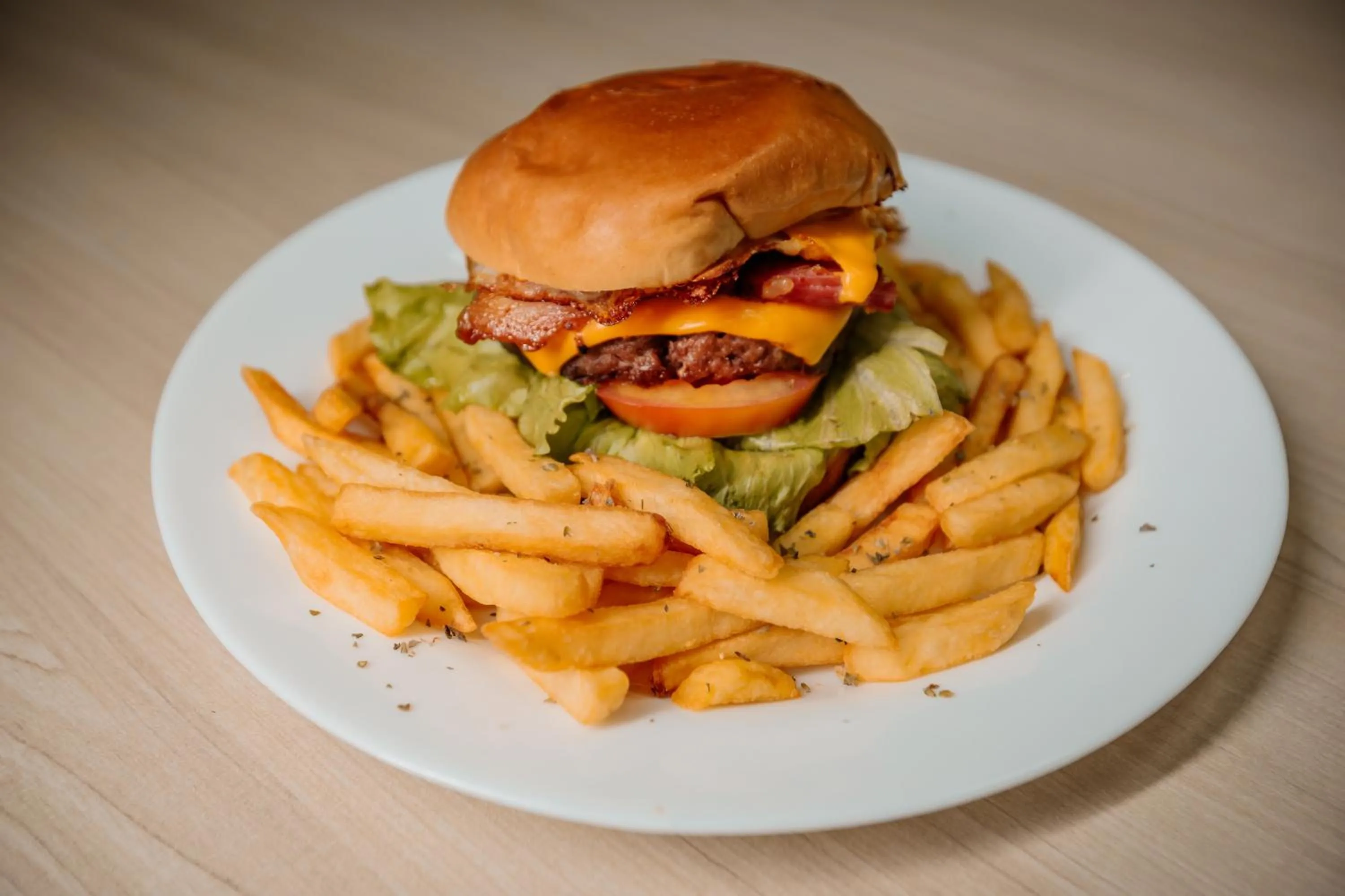 Food close-up in IBIS BUDGET CAPAO Bonito