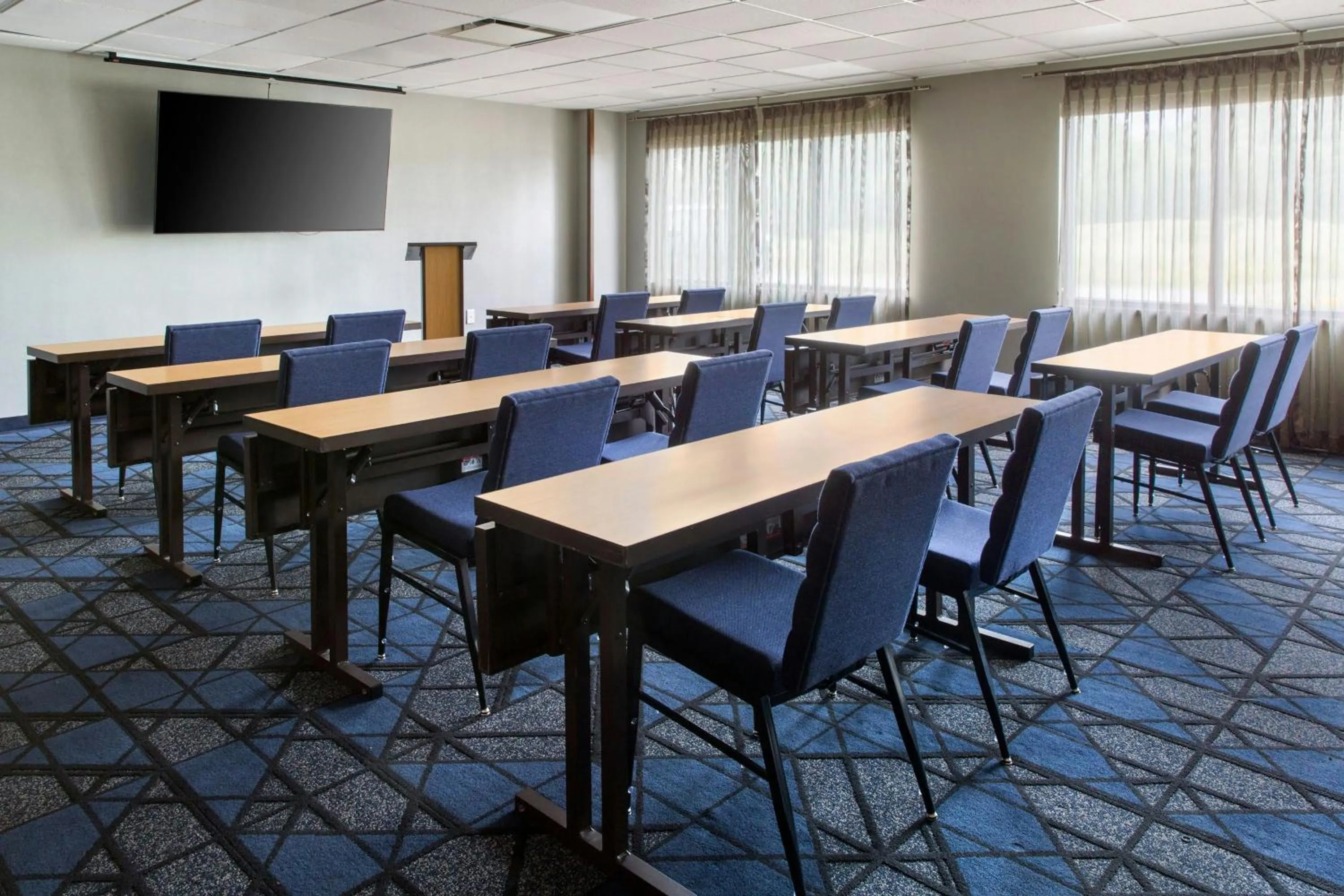 Meeting/conference room in Courtyard by Marriott Buffalo Amherst/University