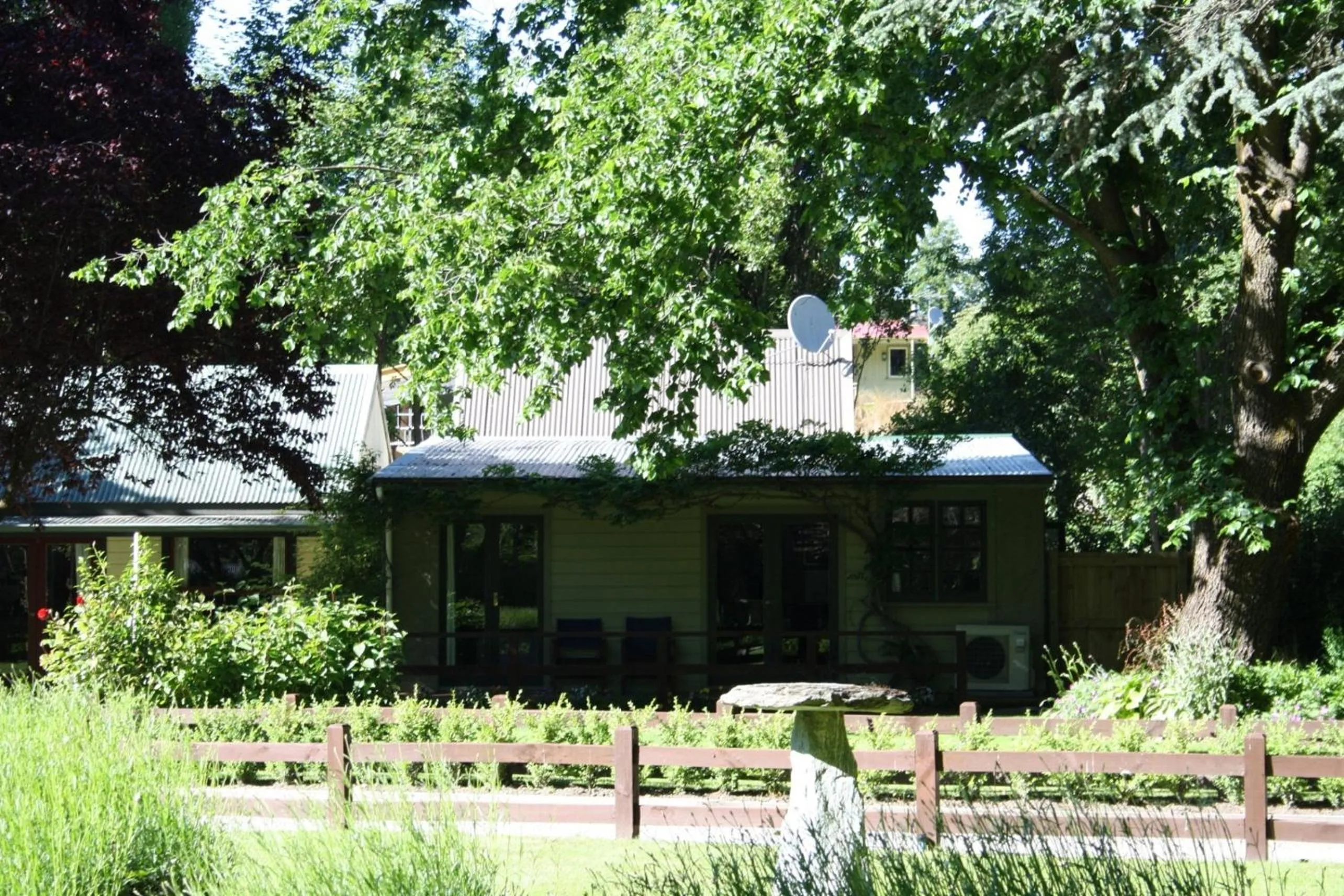 Property building in Shades of Arrowtown