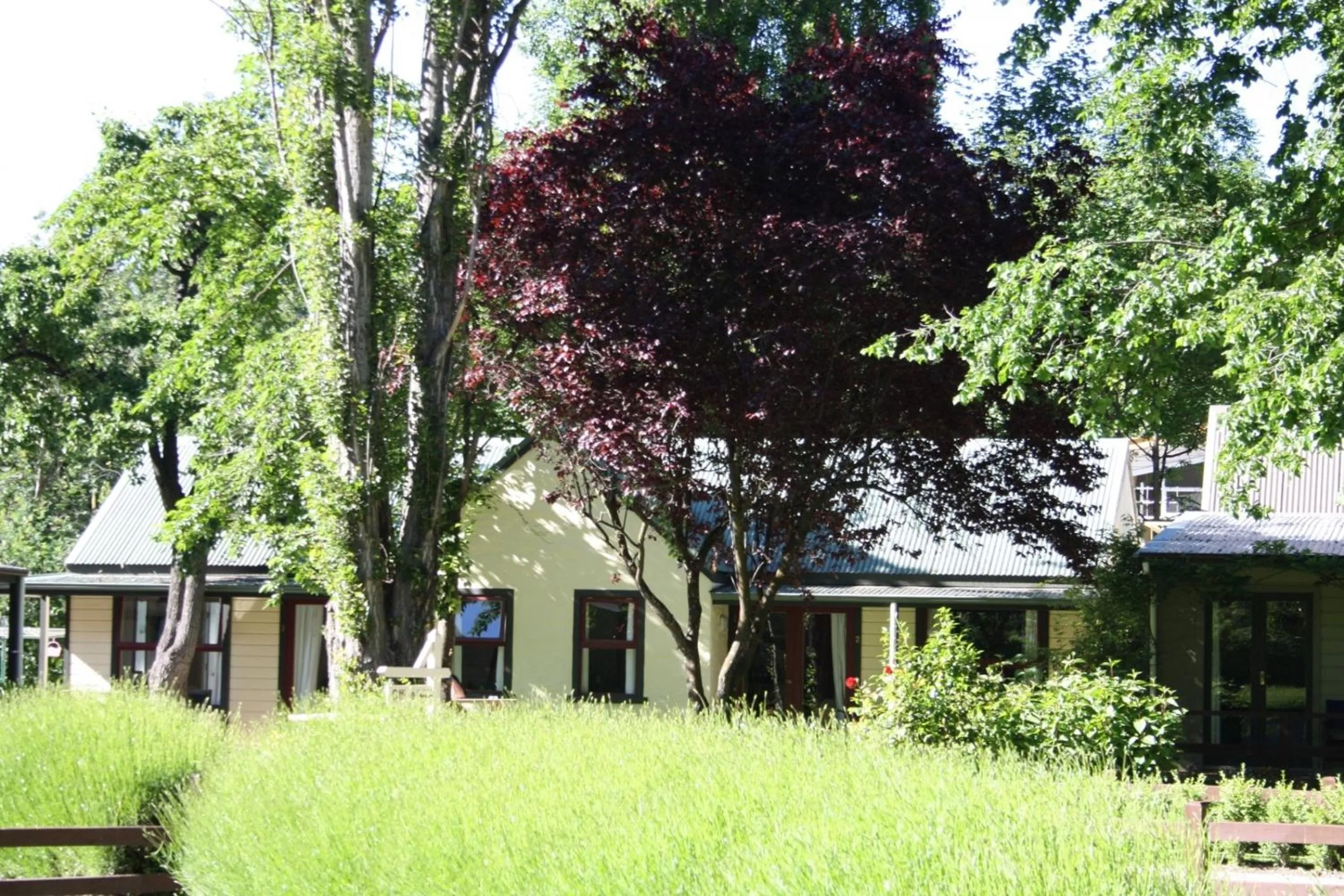 Property building in Shades of Arrowtown