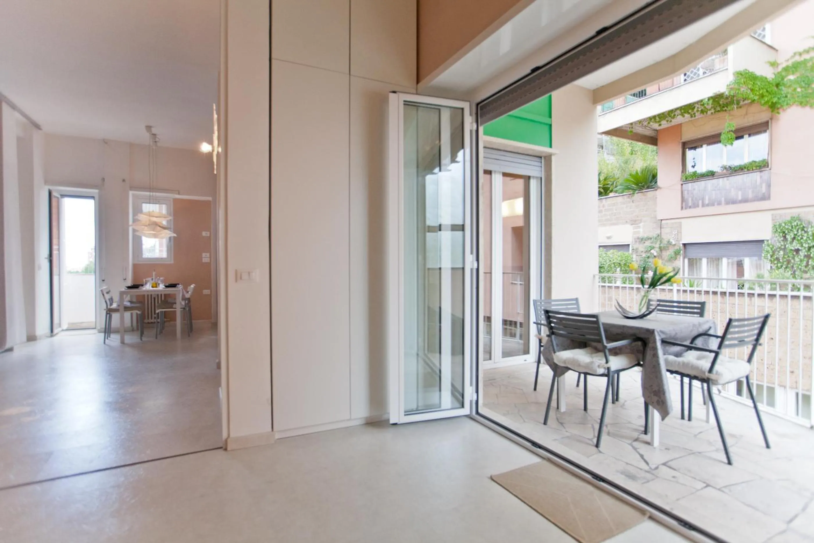 Casa de Leyva-Rental in Rome