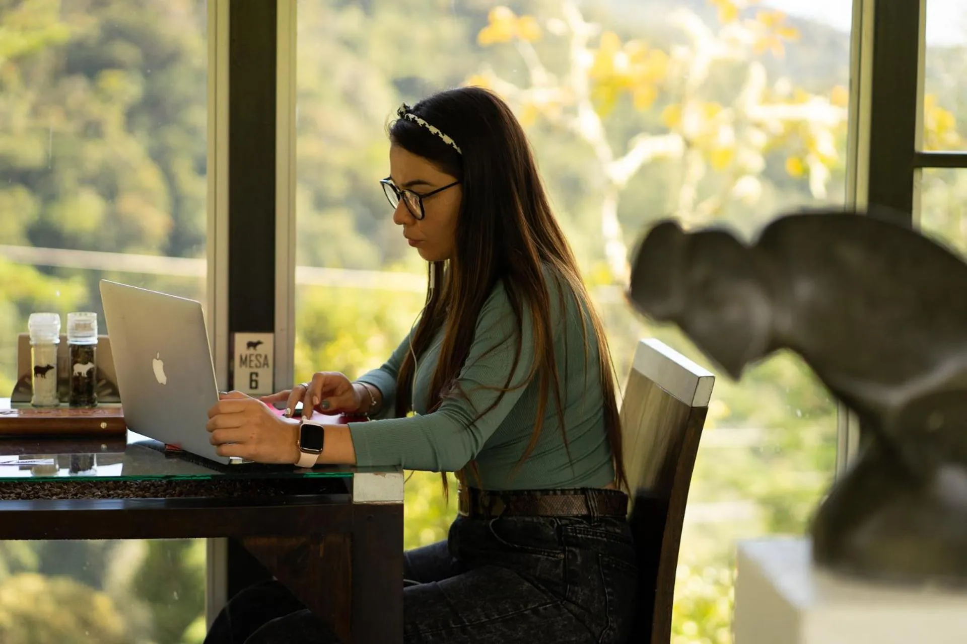 Restaurant/places to eat in Dantica Cloud Forest Lodge