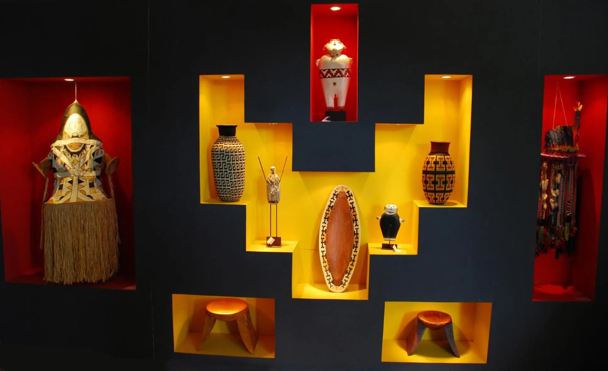 Property building in Dantica Cloud Forest Lodge