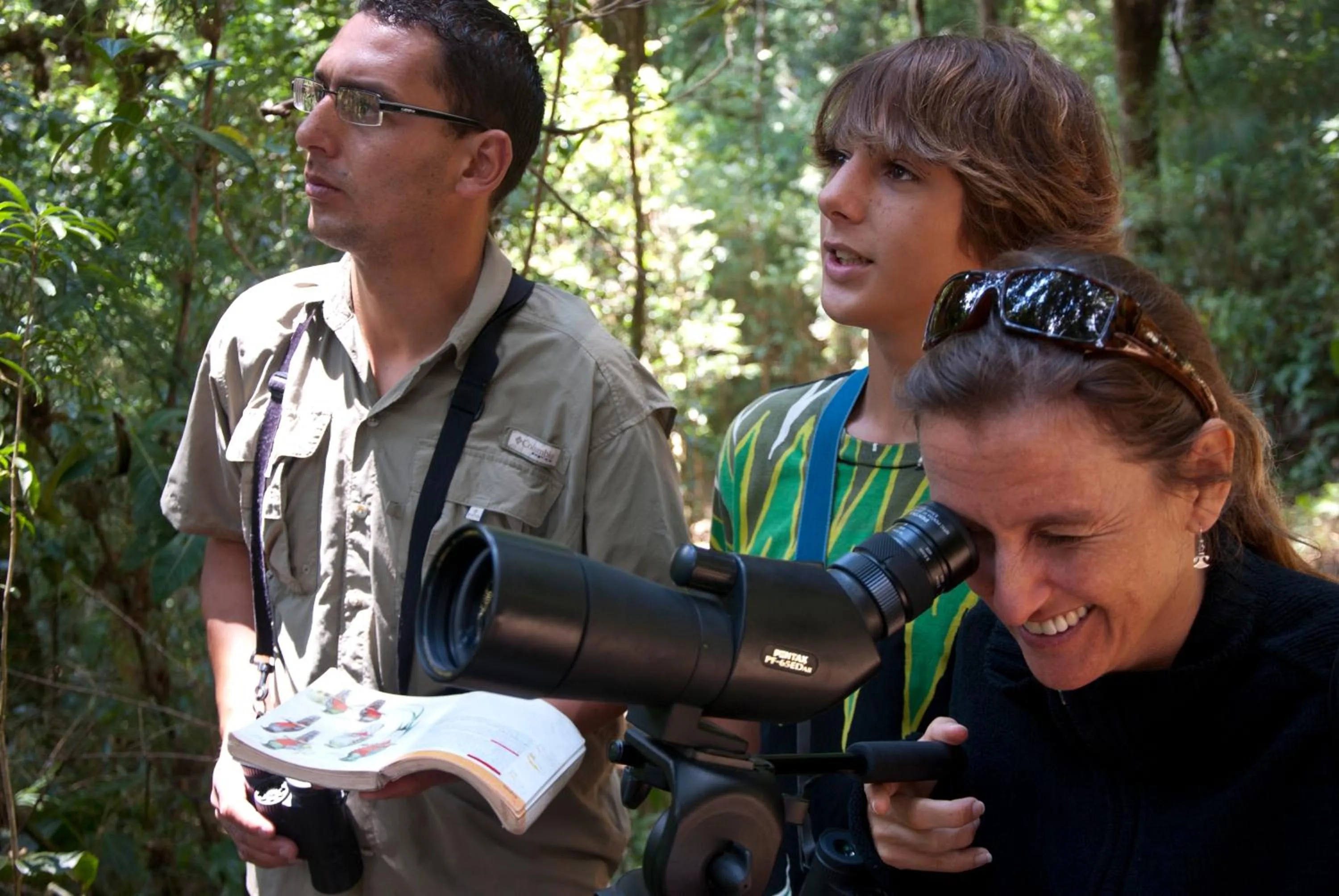 Activities in Dantica Cloud Forest Lodge