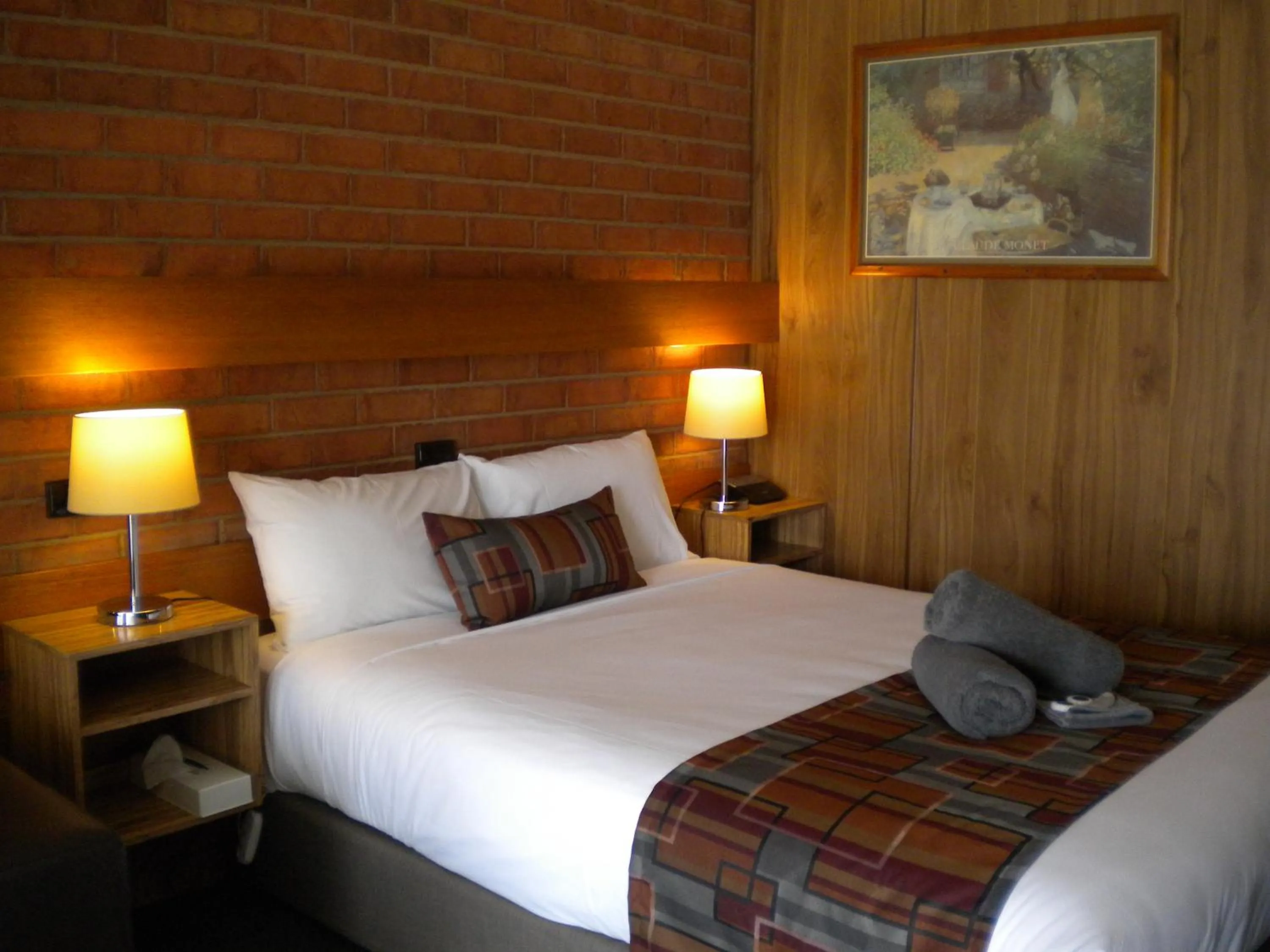 Other, Bed in Moama Central Motel