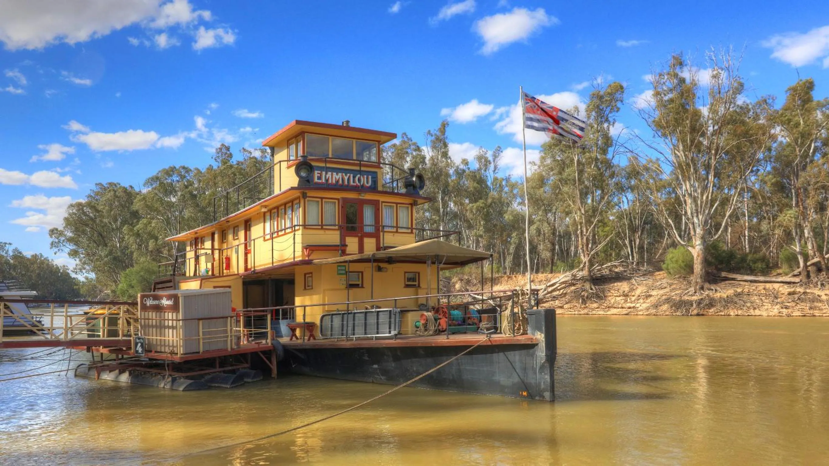 Activities in Moama Central Motel