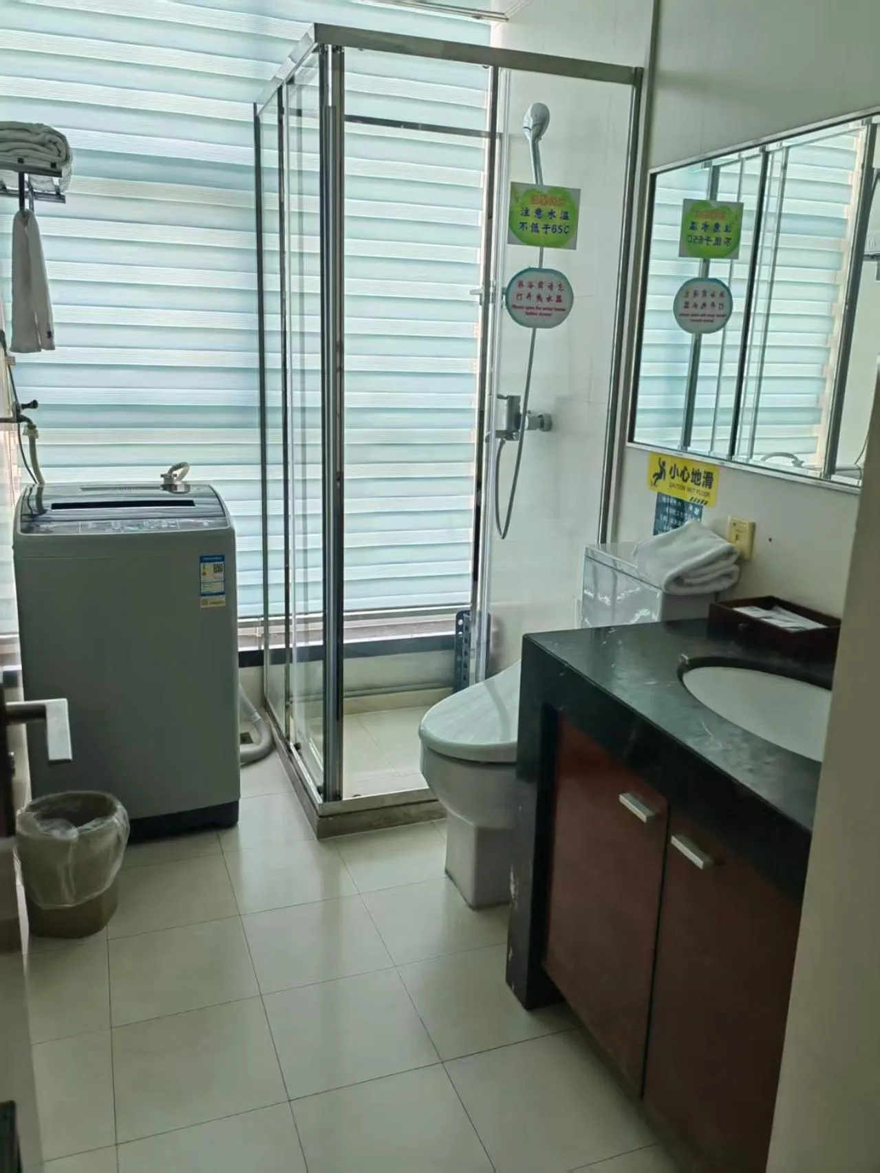 Toilet in East King Business Hotel (West Lake store, Hangzhou)