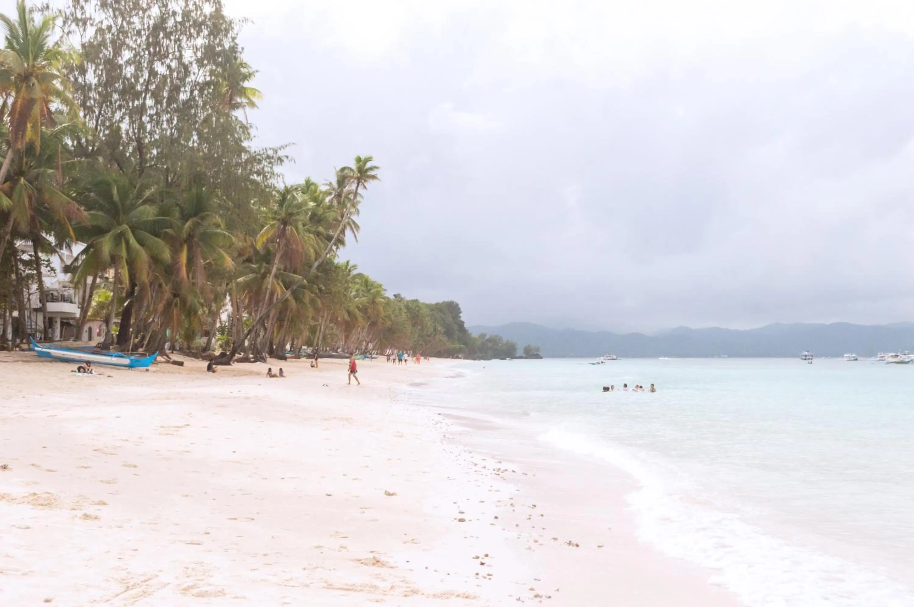 Sheridan Villas Boracay