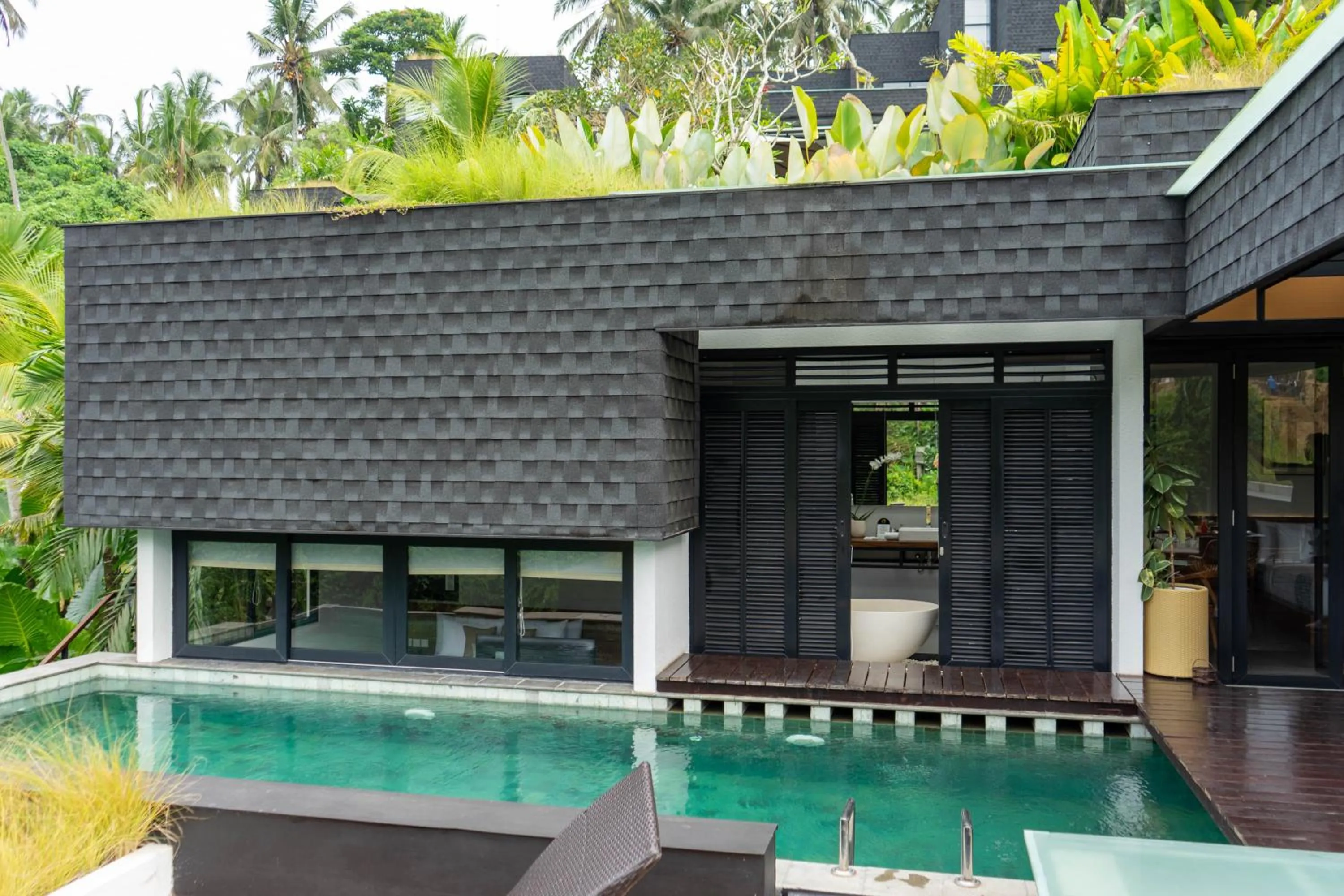 Property building in Zenubud