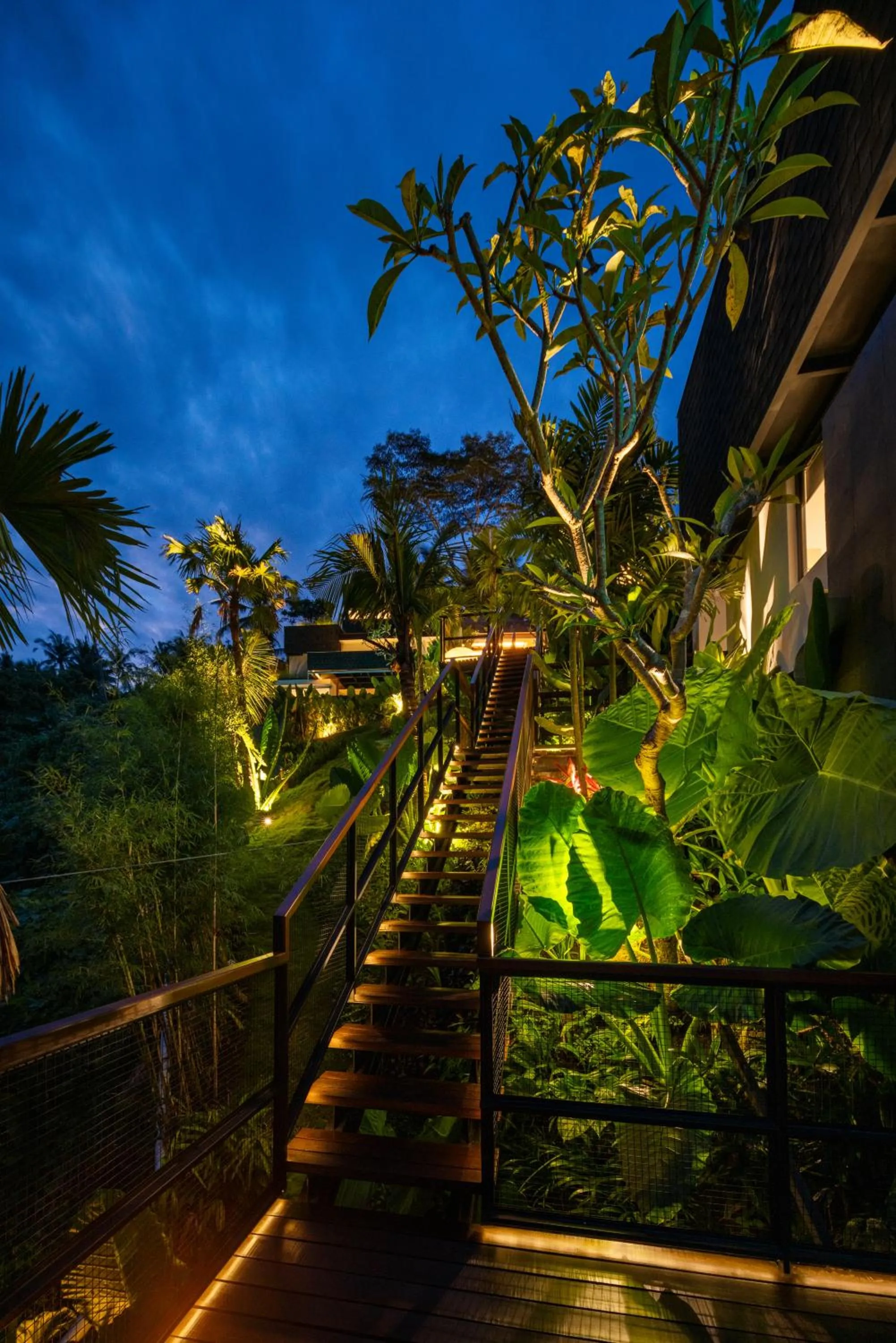 Property building in Zenubud