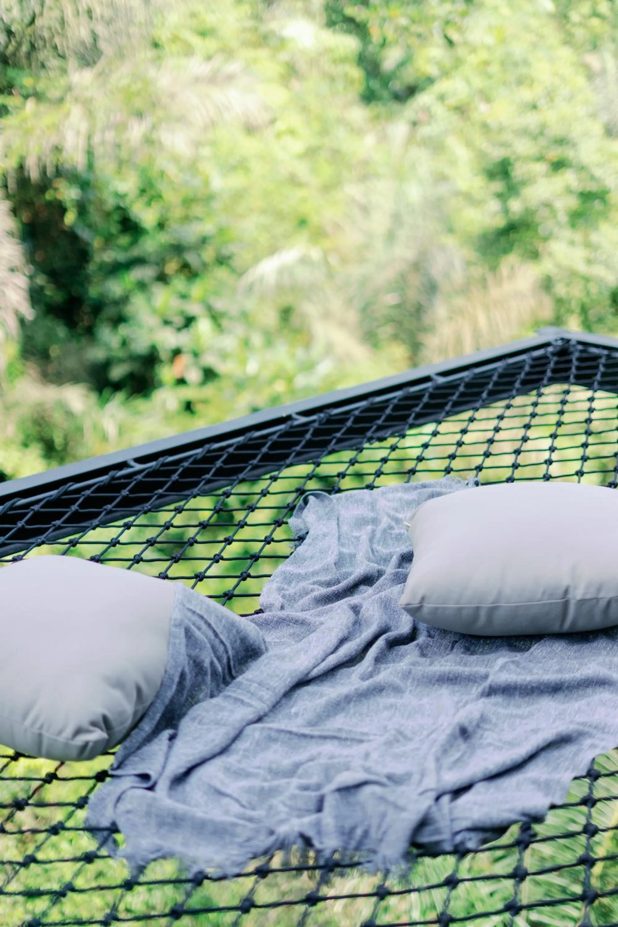 Balcony/Terrace in Zenubud