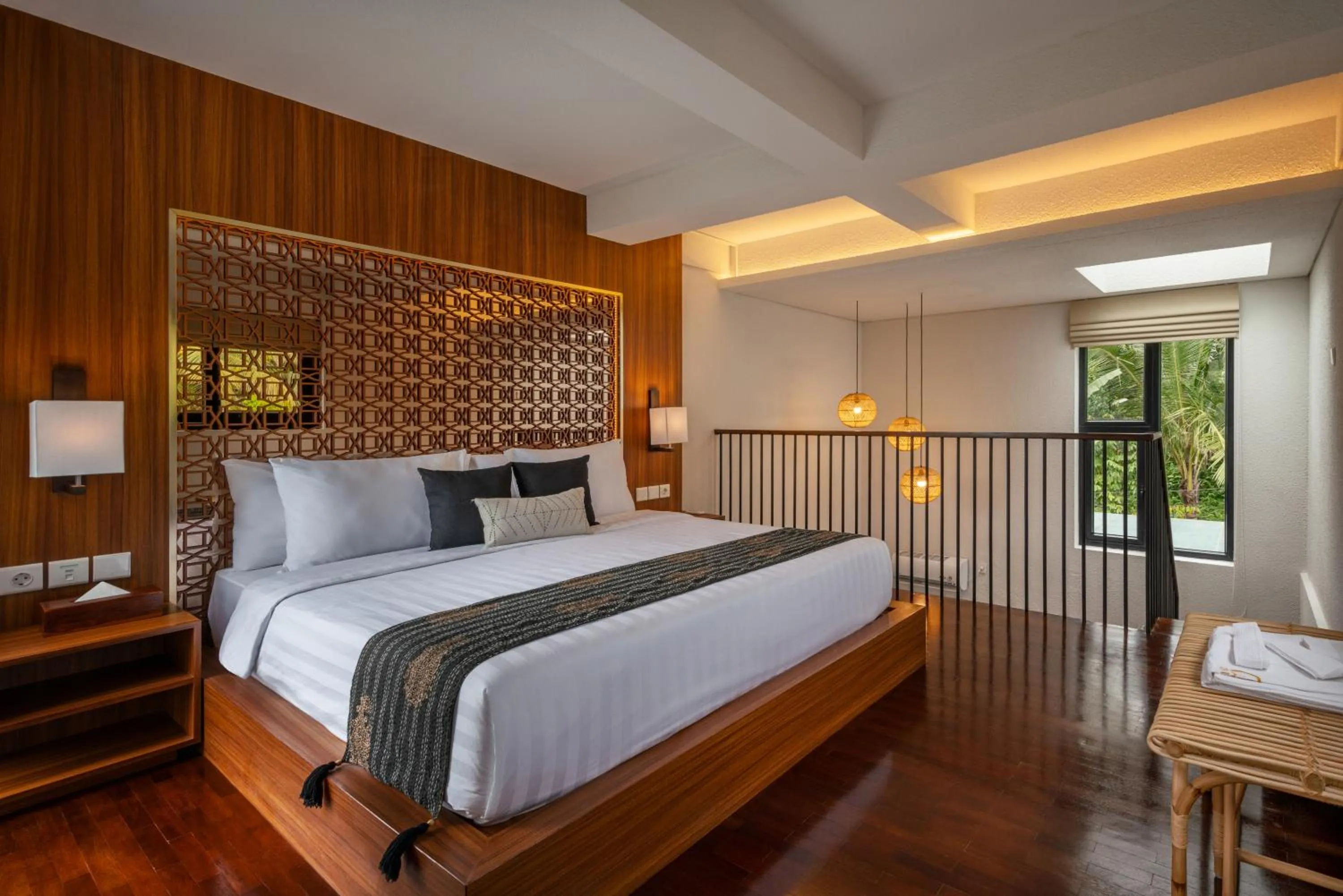 Bed in Zenubud