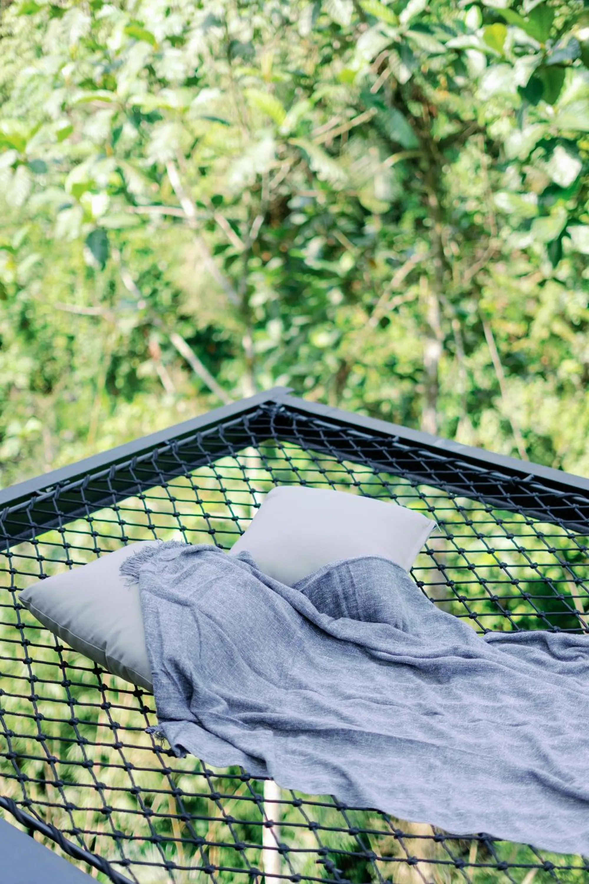 Balcony/Terrace in Zenubud