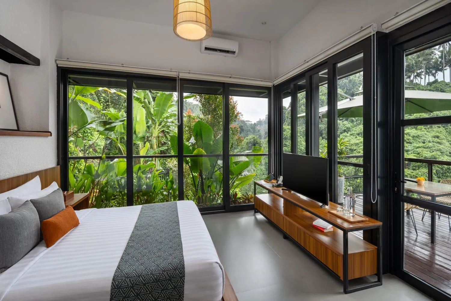 Bed in Zenubud