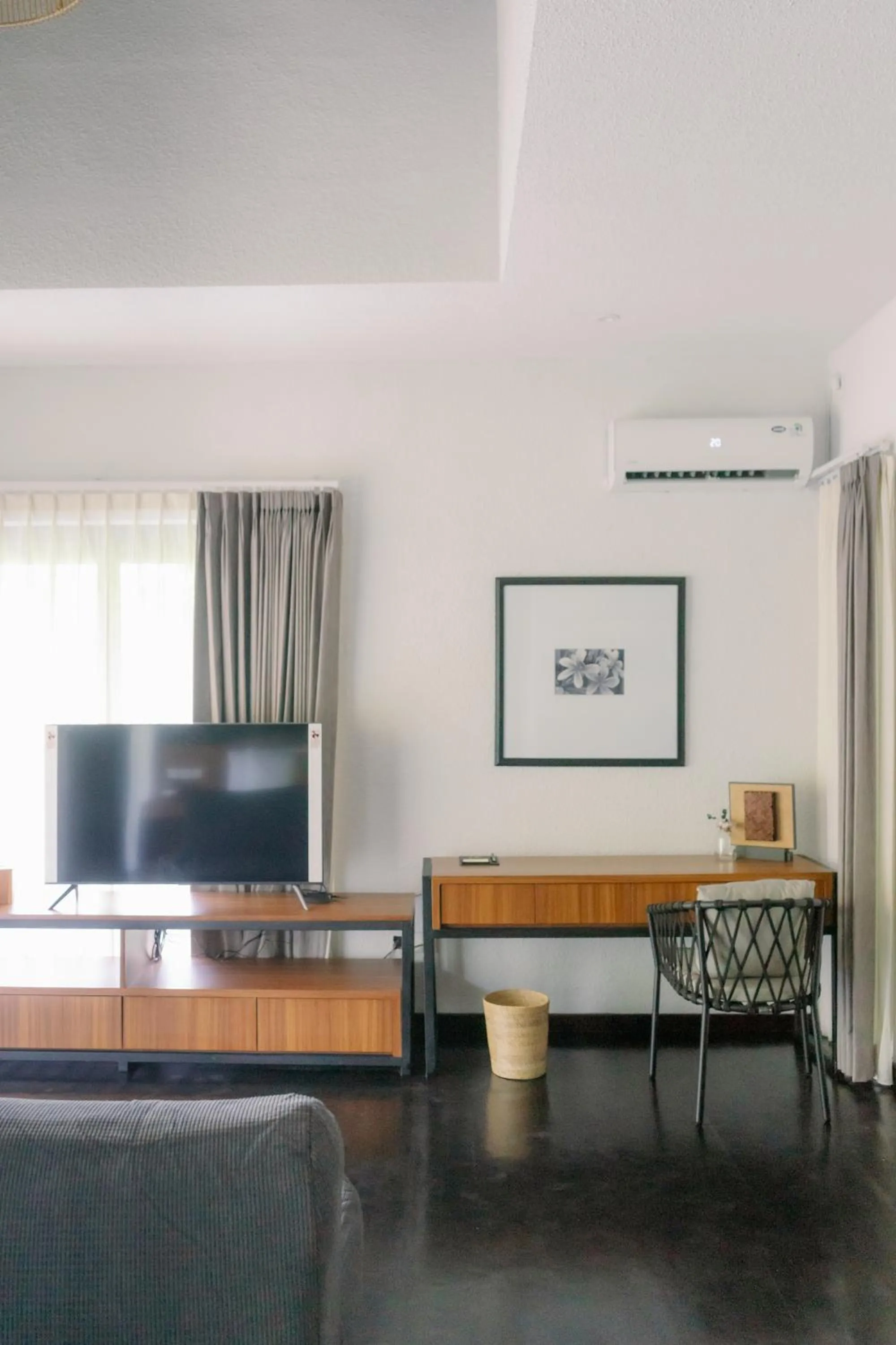 Living room in Zenubud