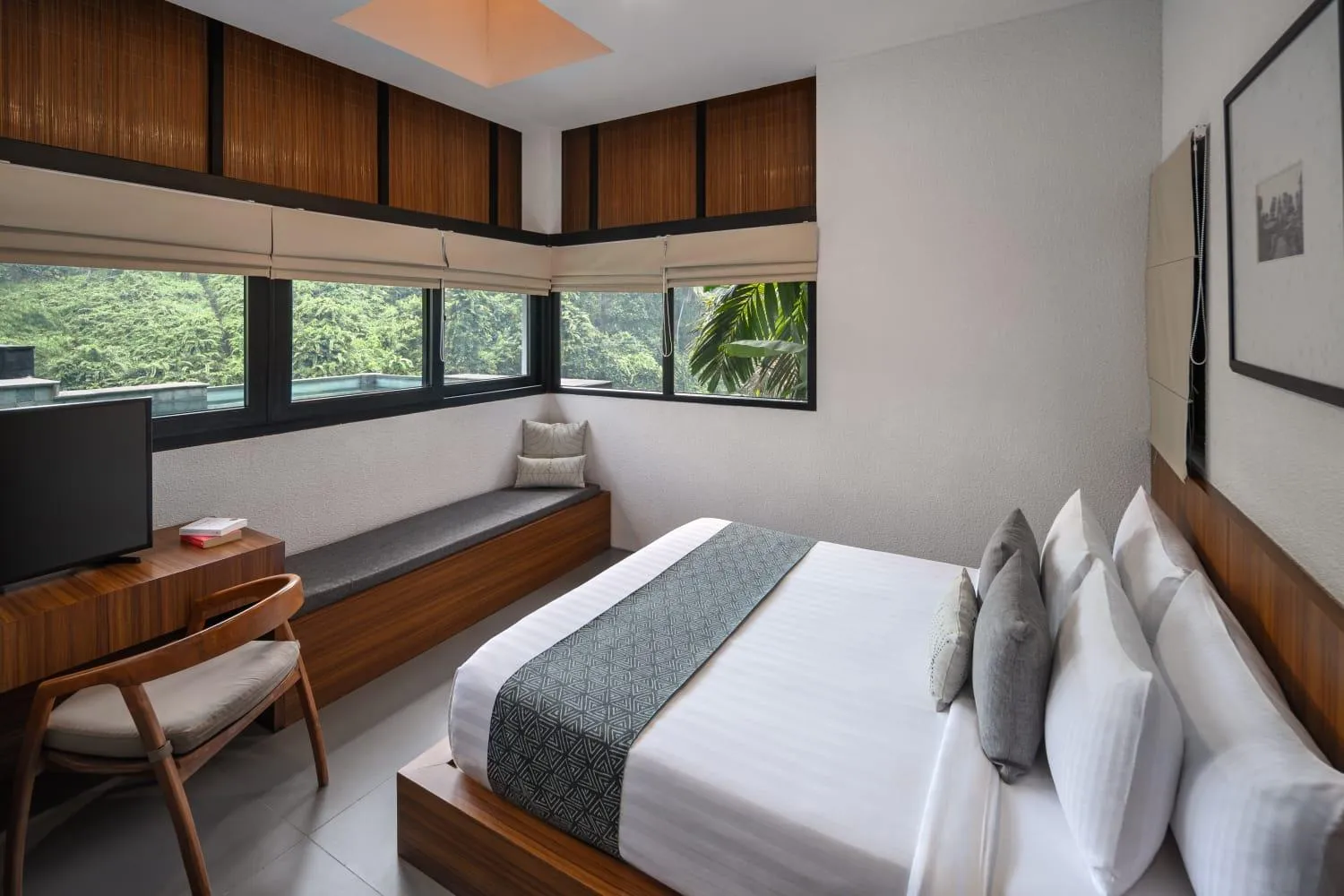 Bed in Zenubud