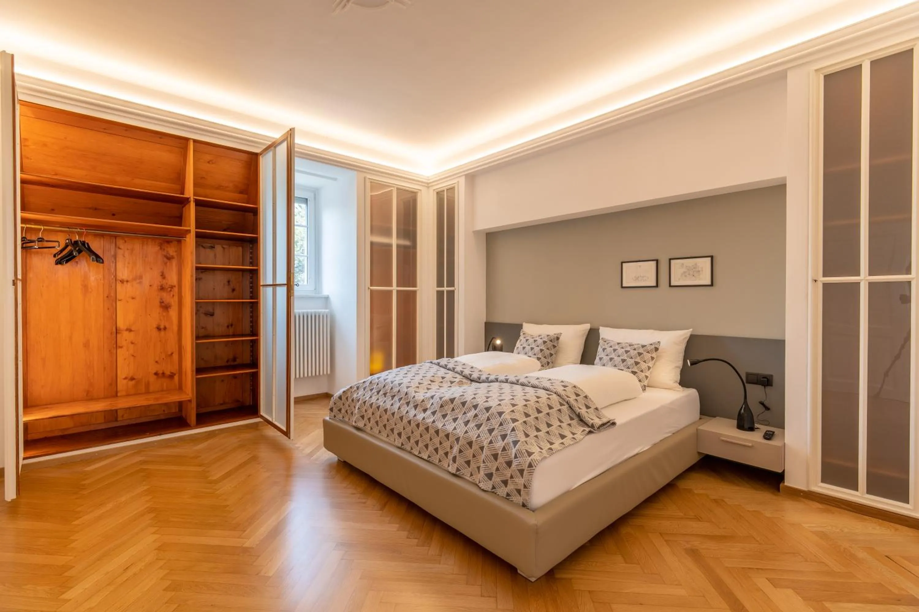 Villa Stubai - Penthouse in the heart of Merano