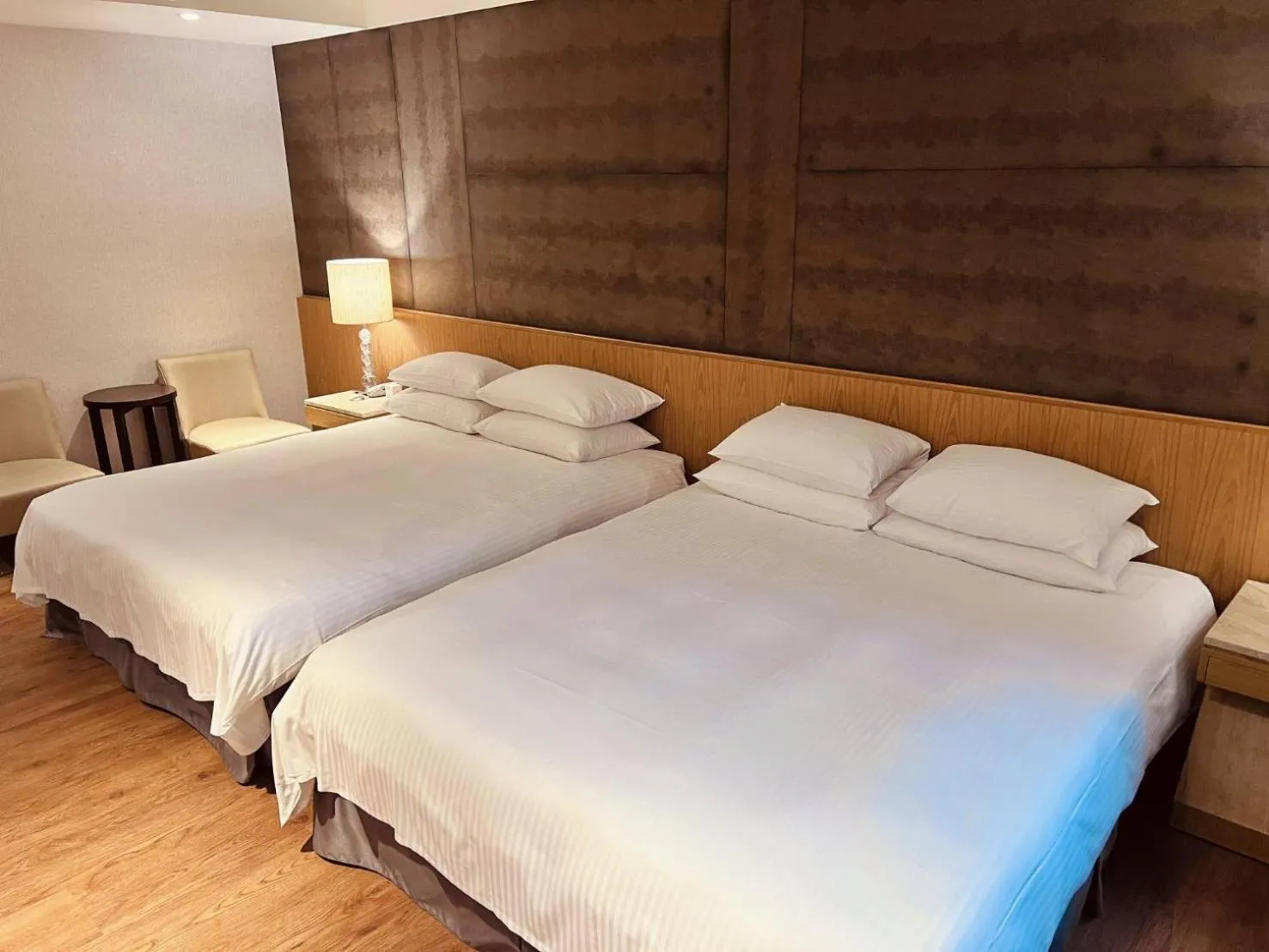 Photo of the whole room, Bed in 雲富大飯店 Hotel Cloud-ZhongShan