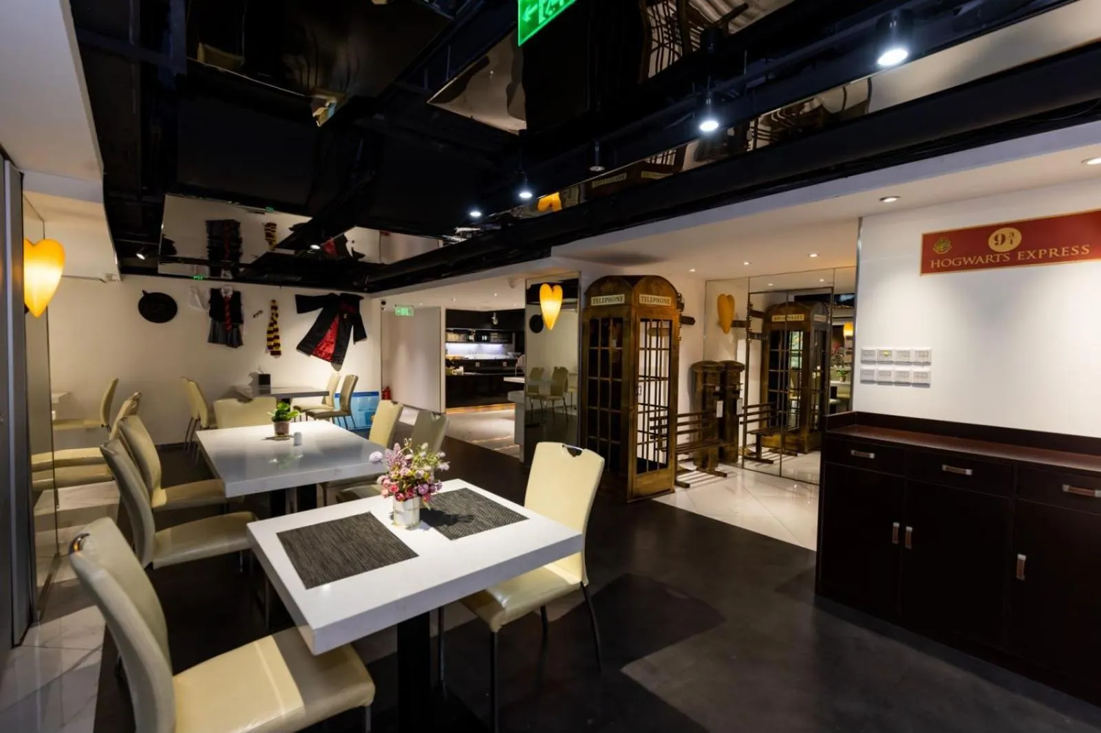 Restaurant/places to eat in Starr Hotel Shanghai (Shanghai Railway Station)