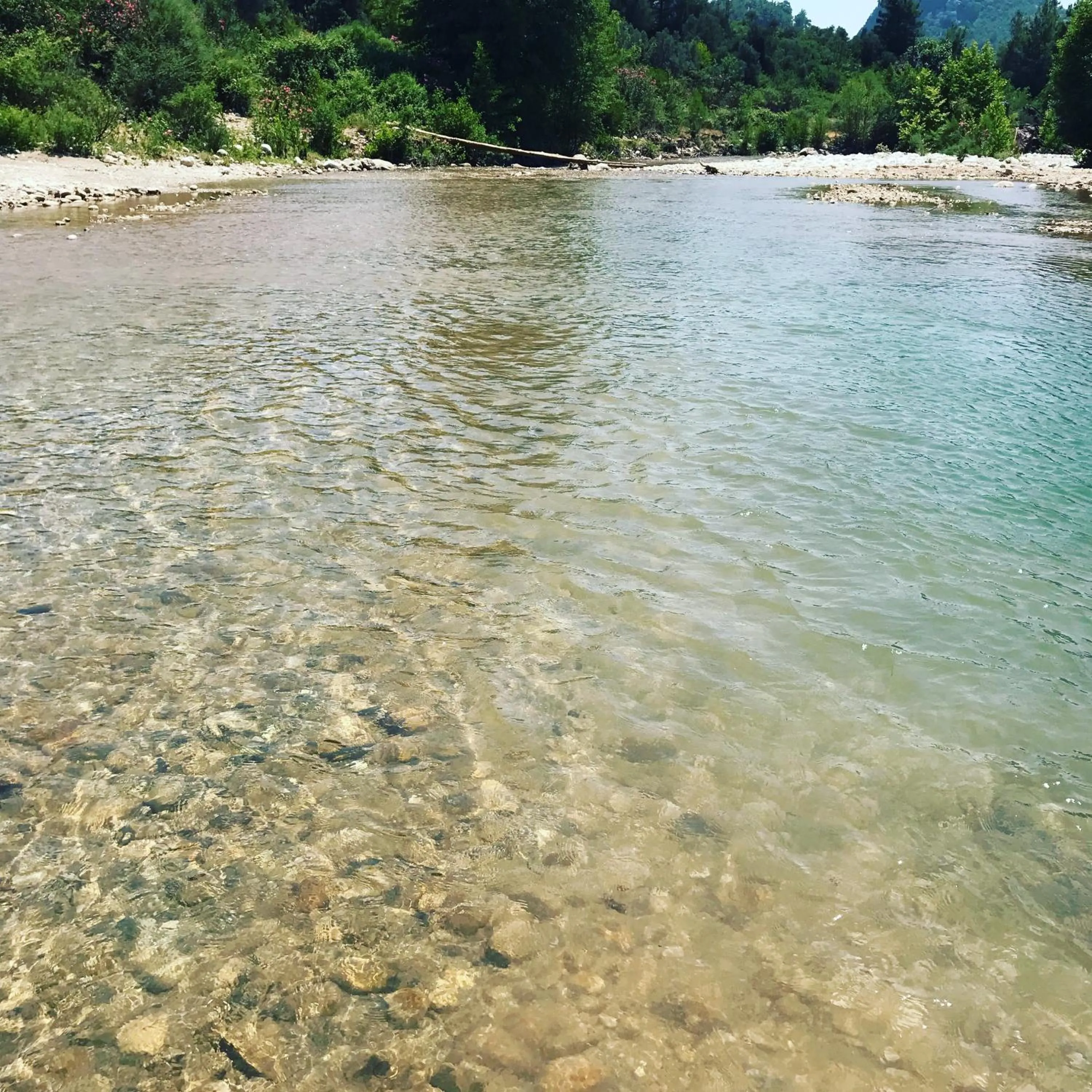 Billiard in Antalya Bodrum Kayası Dağ Oteli