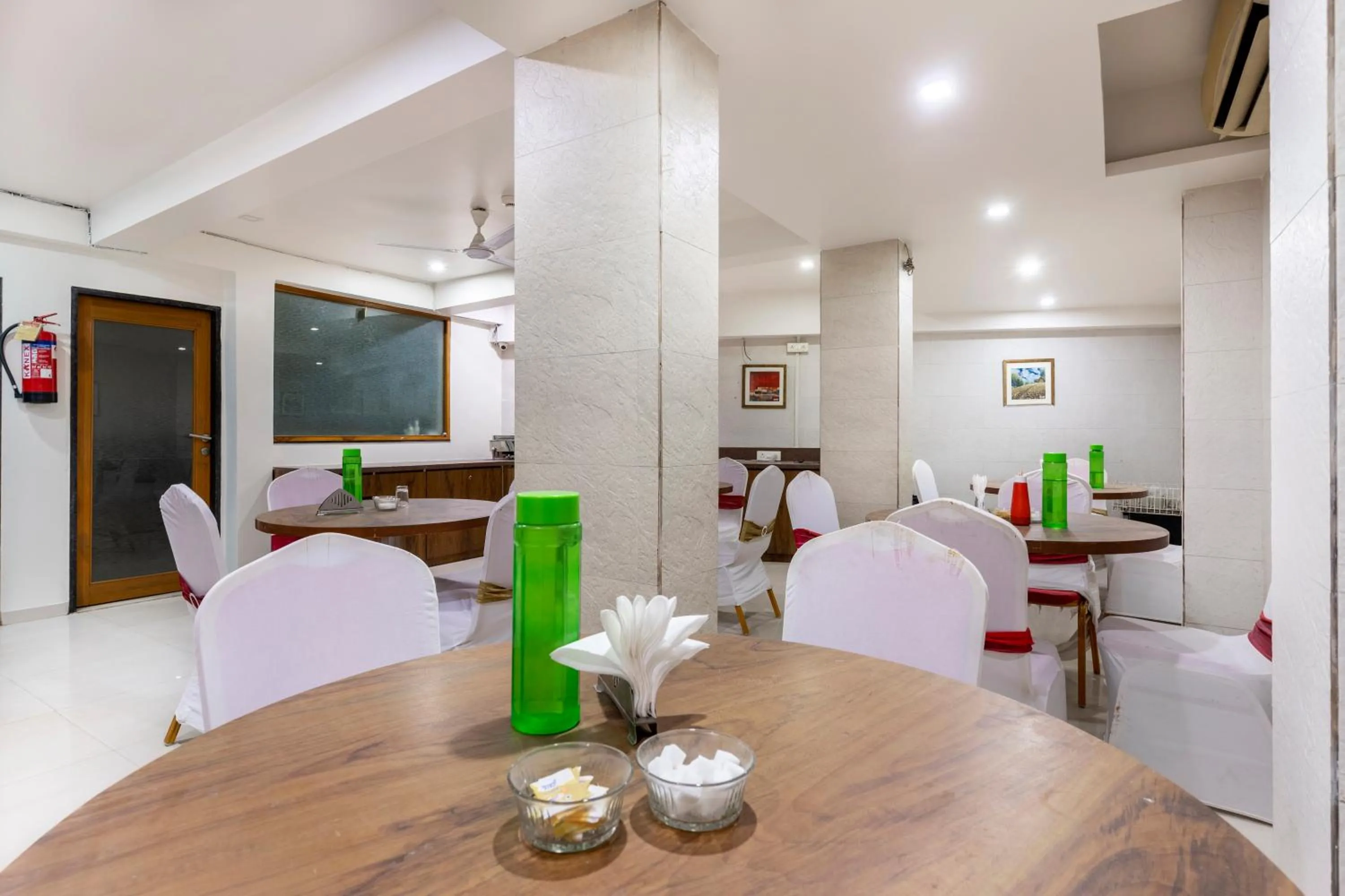 Breakfast in Hotel Ashish