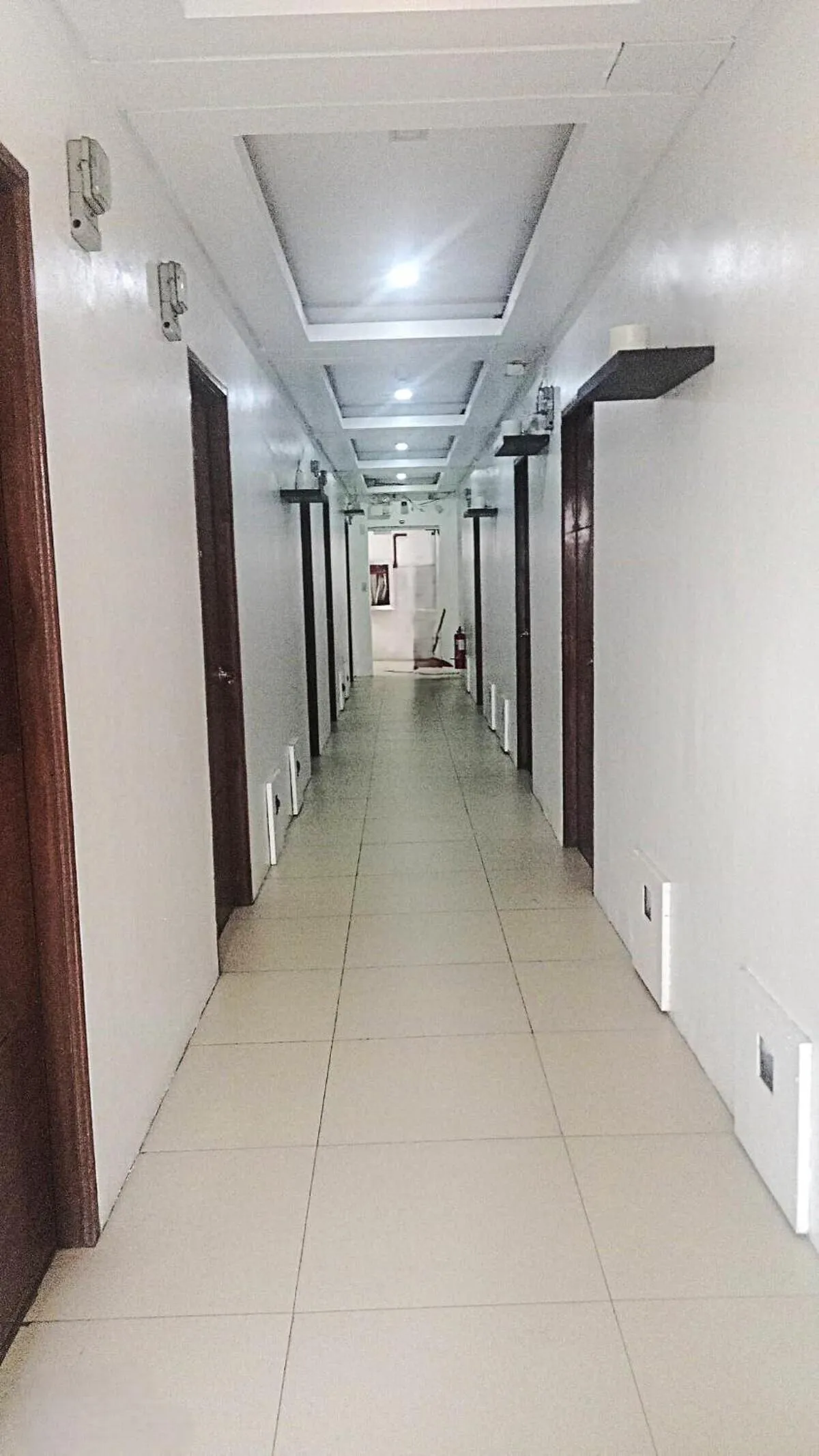 Property building in Spiral Suites Hotel