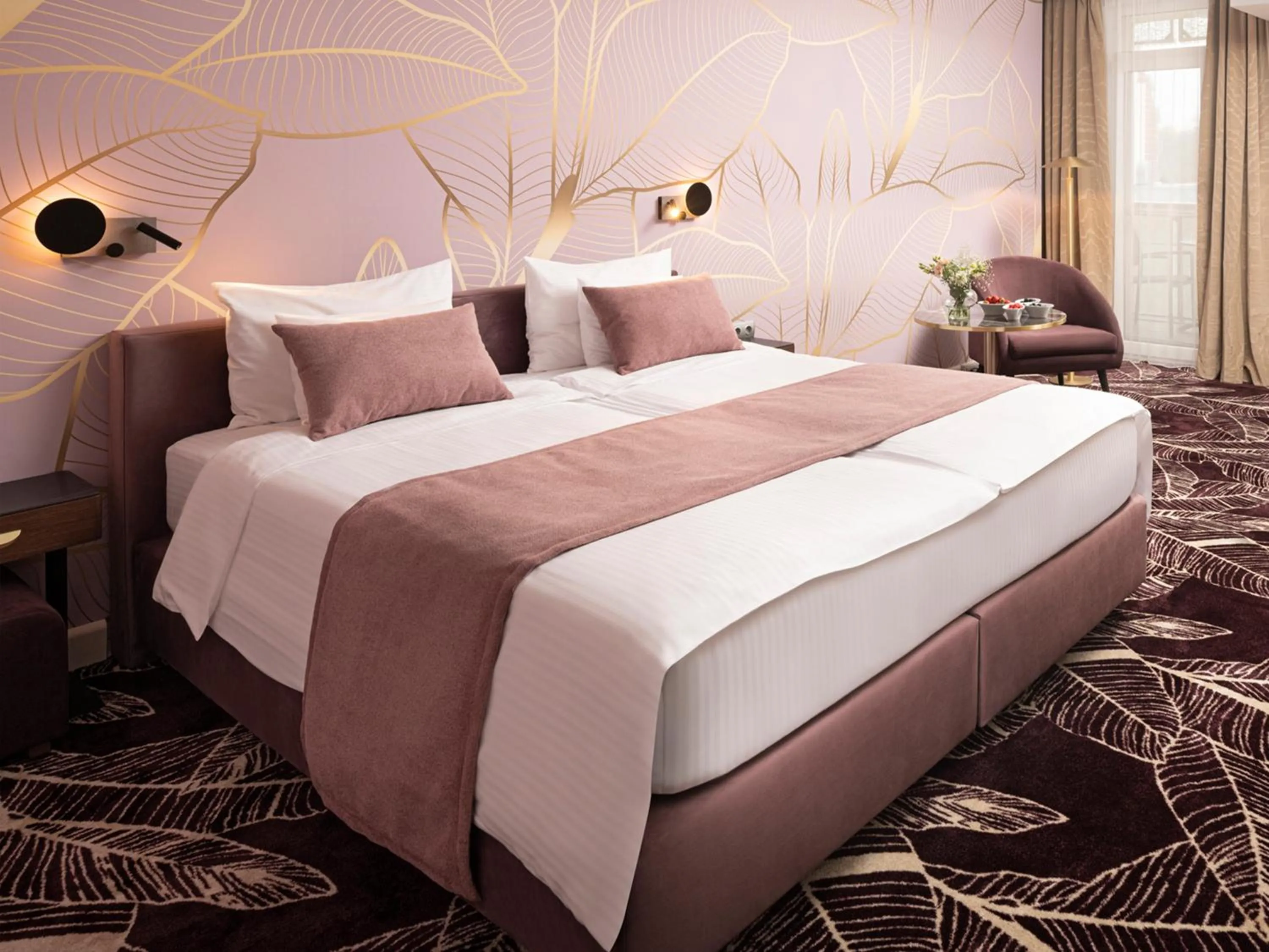 Photo of the whole room, Bed in Spirit Hotel Thermal Spa