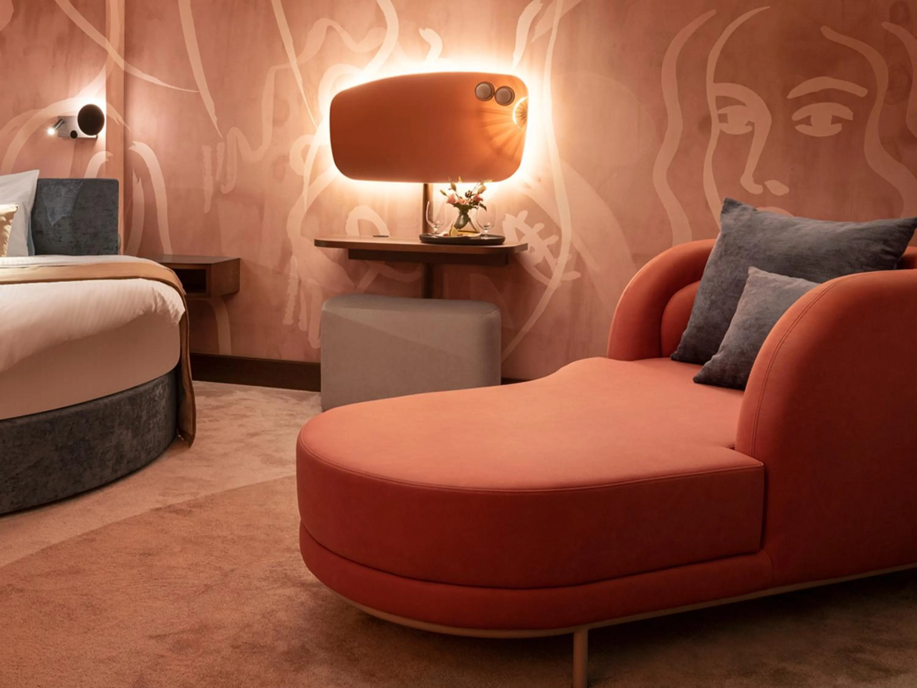 Photo of the whole room, Bed in Spirit Hotel Thermal Spa