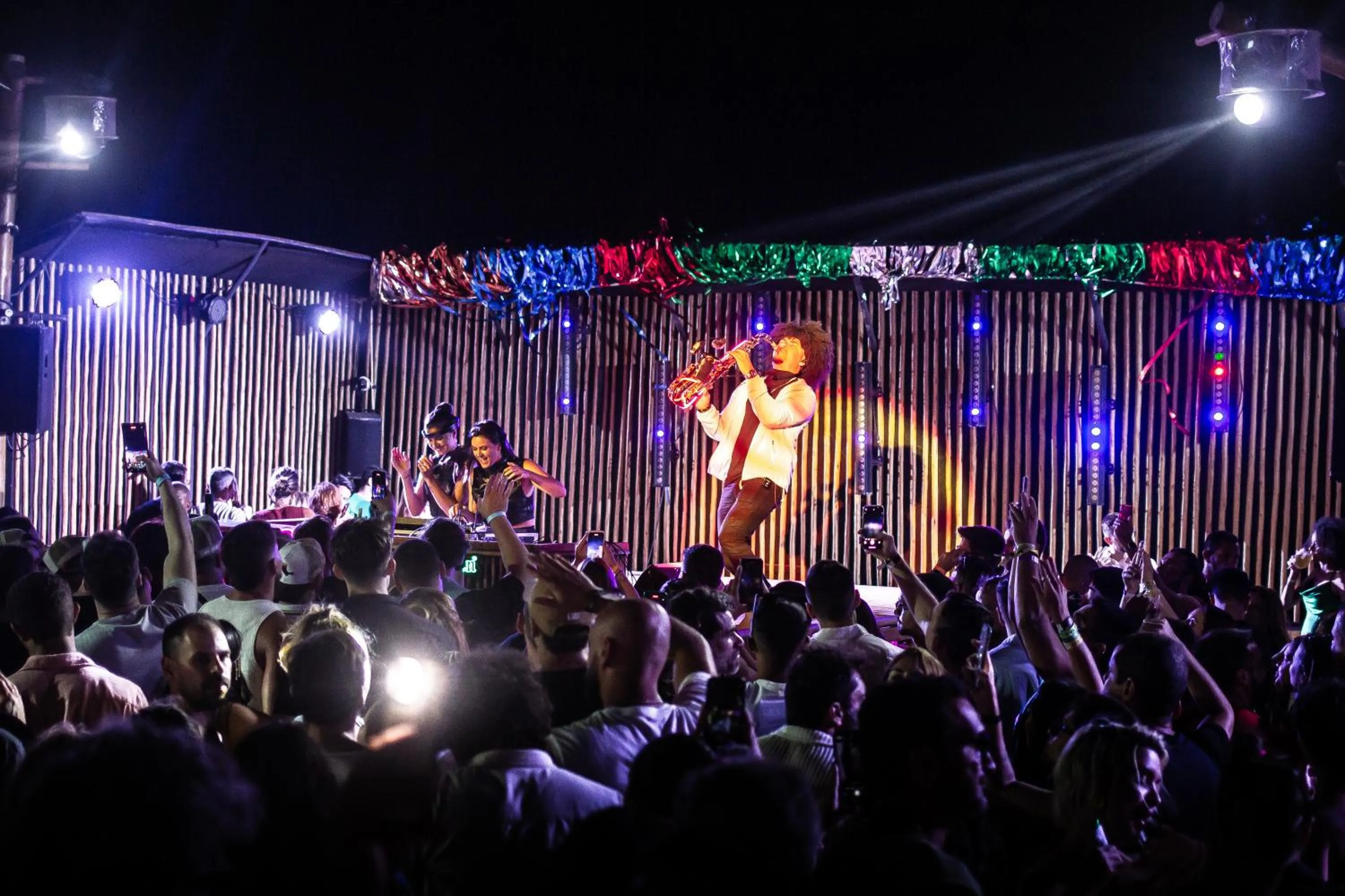 People in Café Jeri Hotel - Adults Only