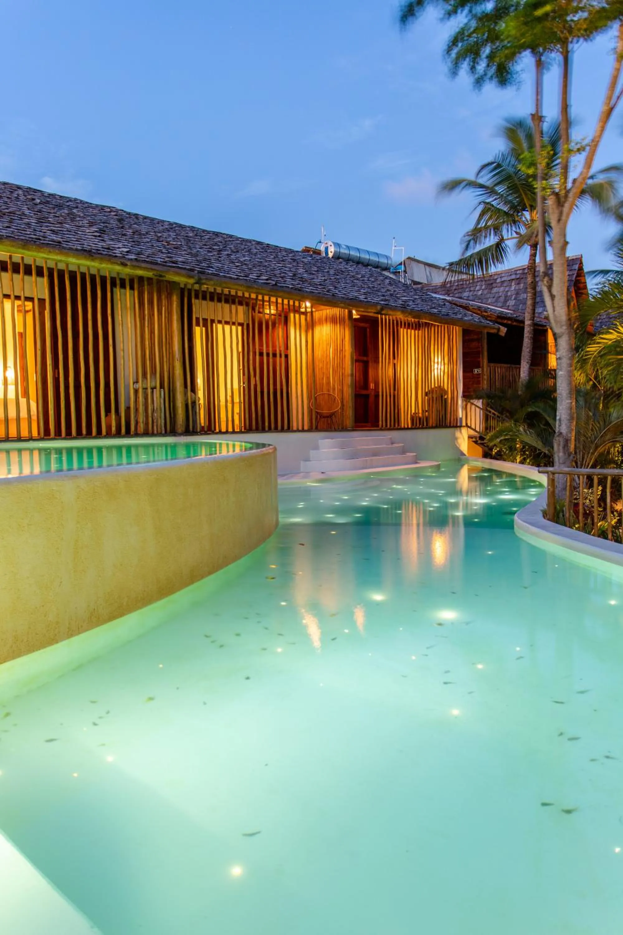 Property building in Café Jeri Hotel - Adults Only