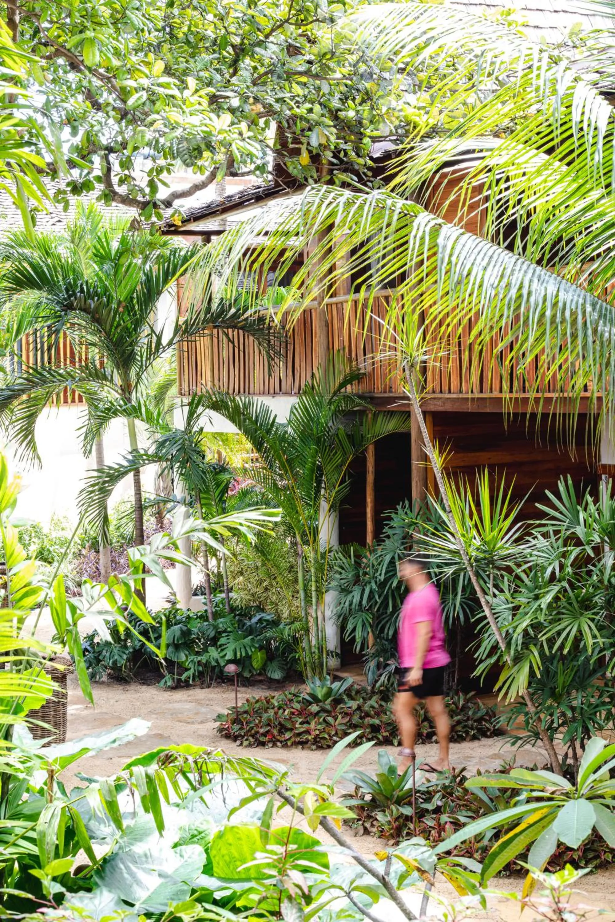 Day in Café Jeri Hotel - Adults Only