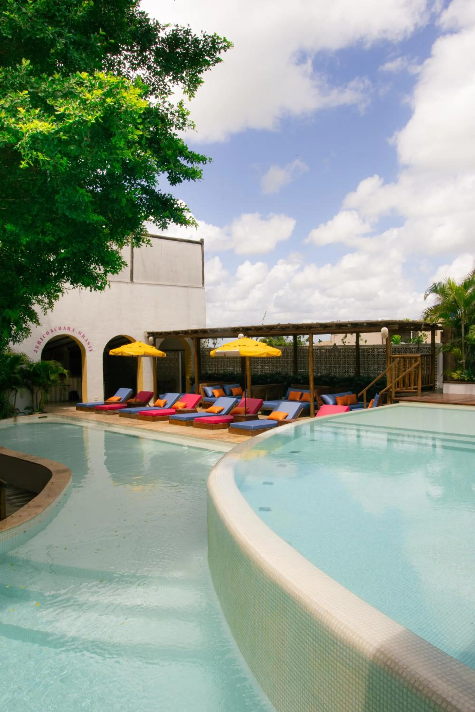 Day in Café Jeri Hotel - Adults Only