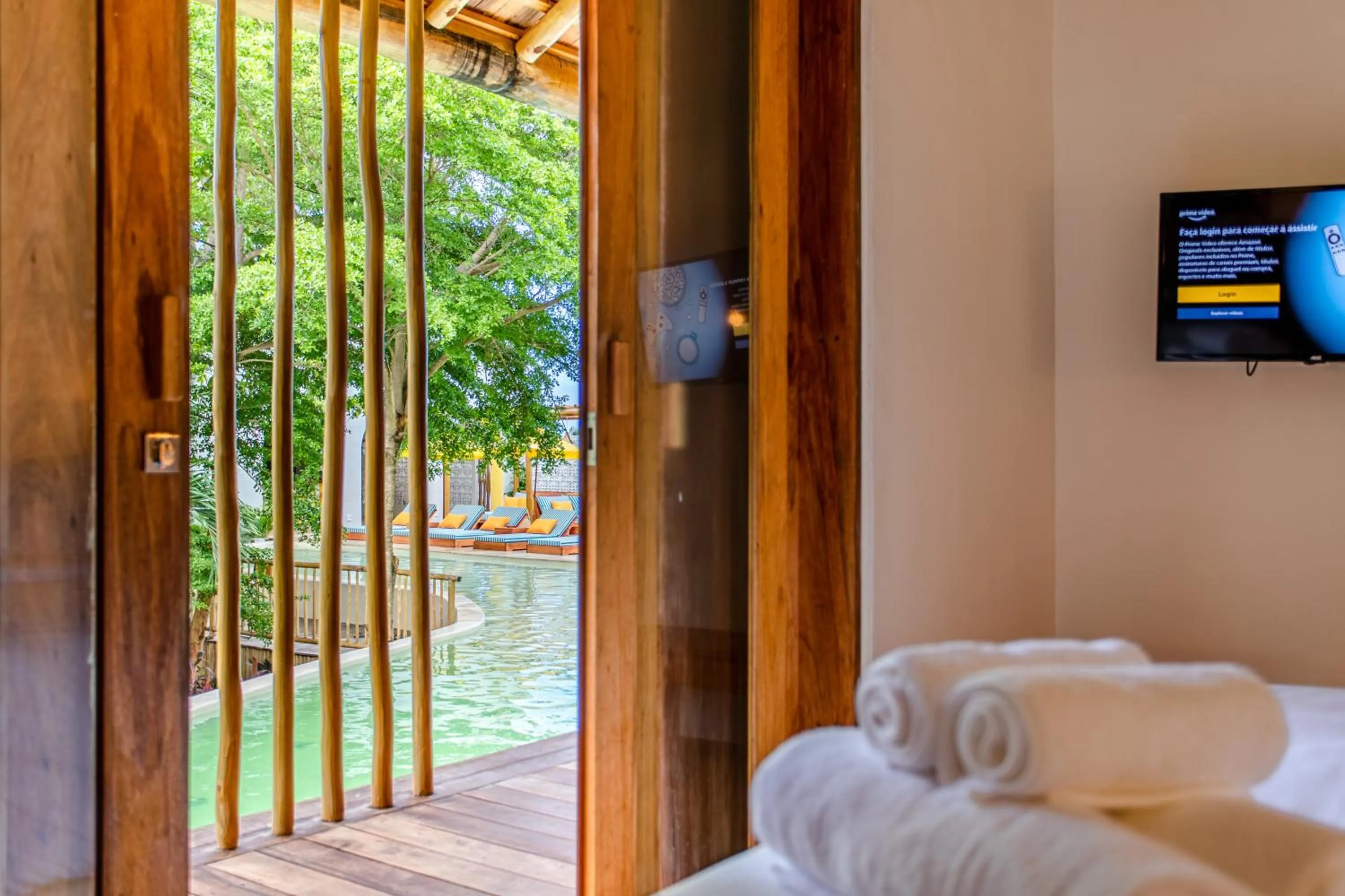 Bed in Café Jeri Hotel - Adults Only