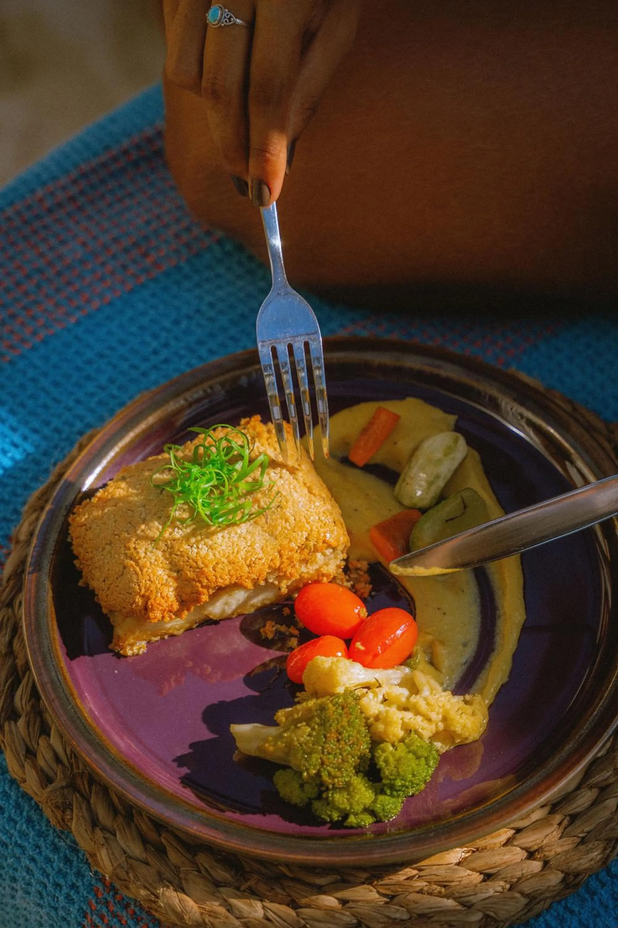 Food in Café Jeri Hotel - Adults Only