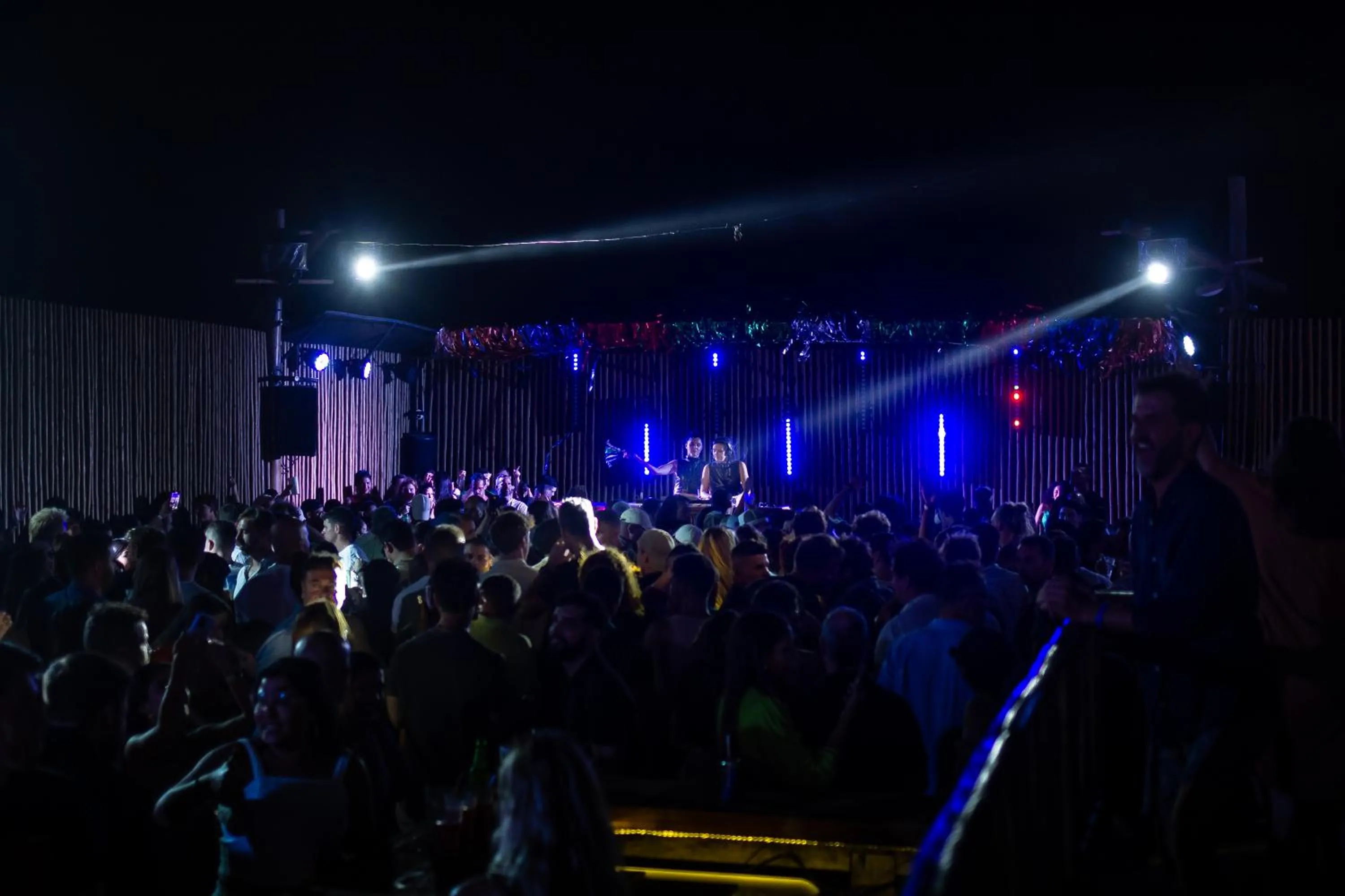 People in Café Jeri Hotel - Adults Only