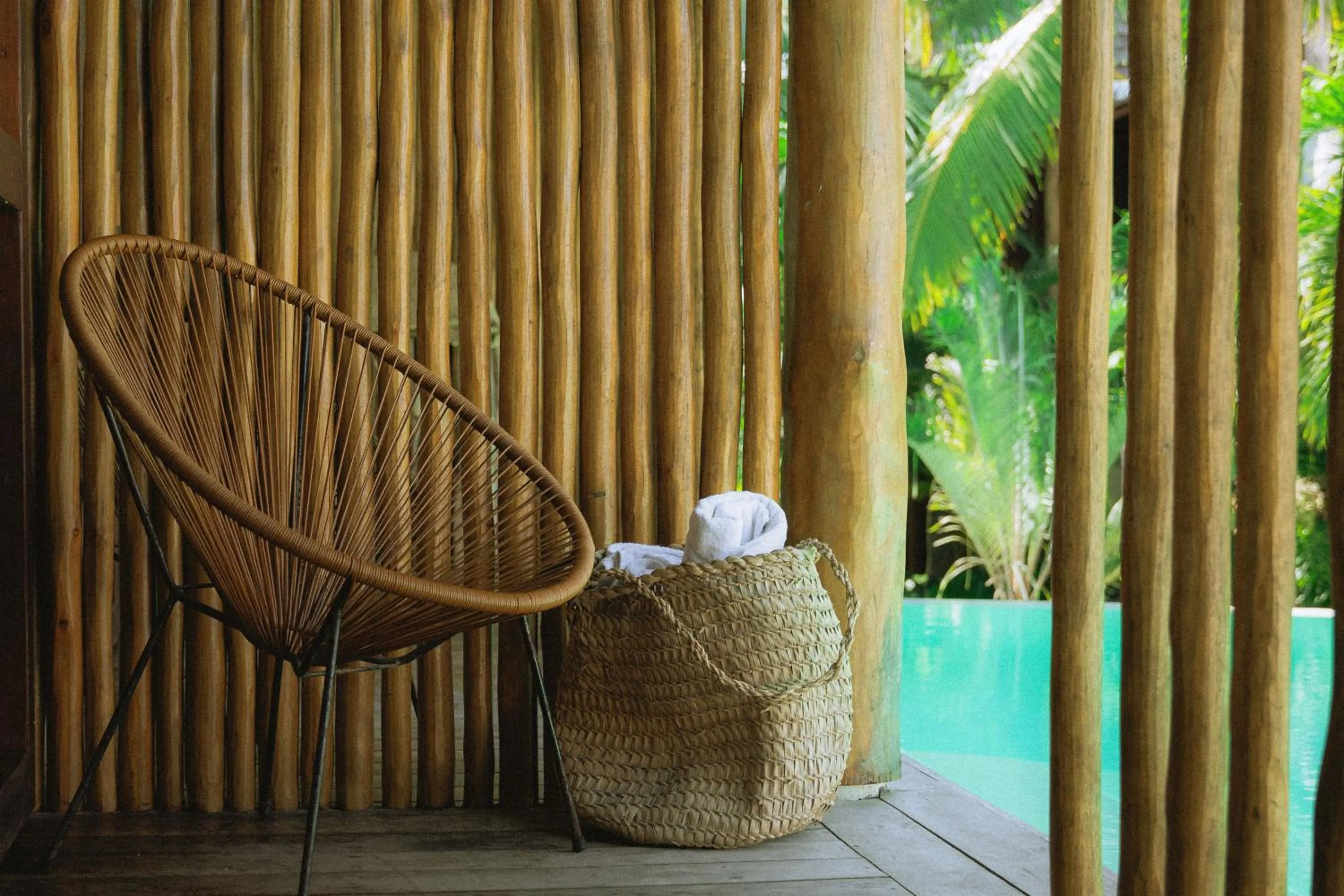 Patio in Café Jeri Hotel - Adults Only