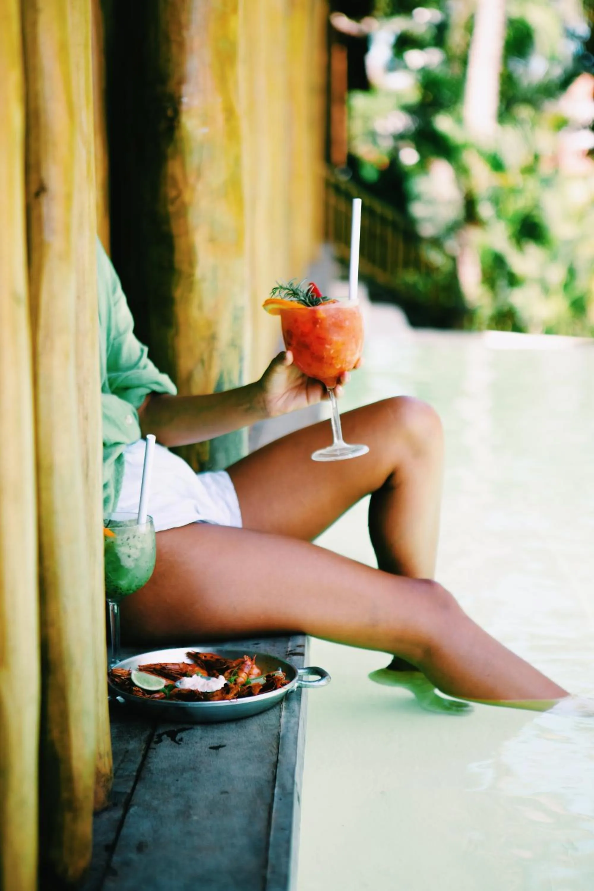 Day in Café Jeri Hotel - Adults Only