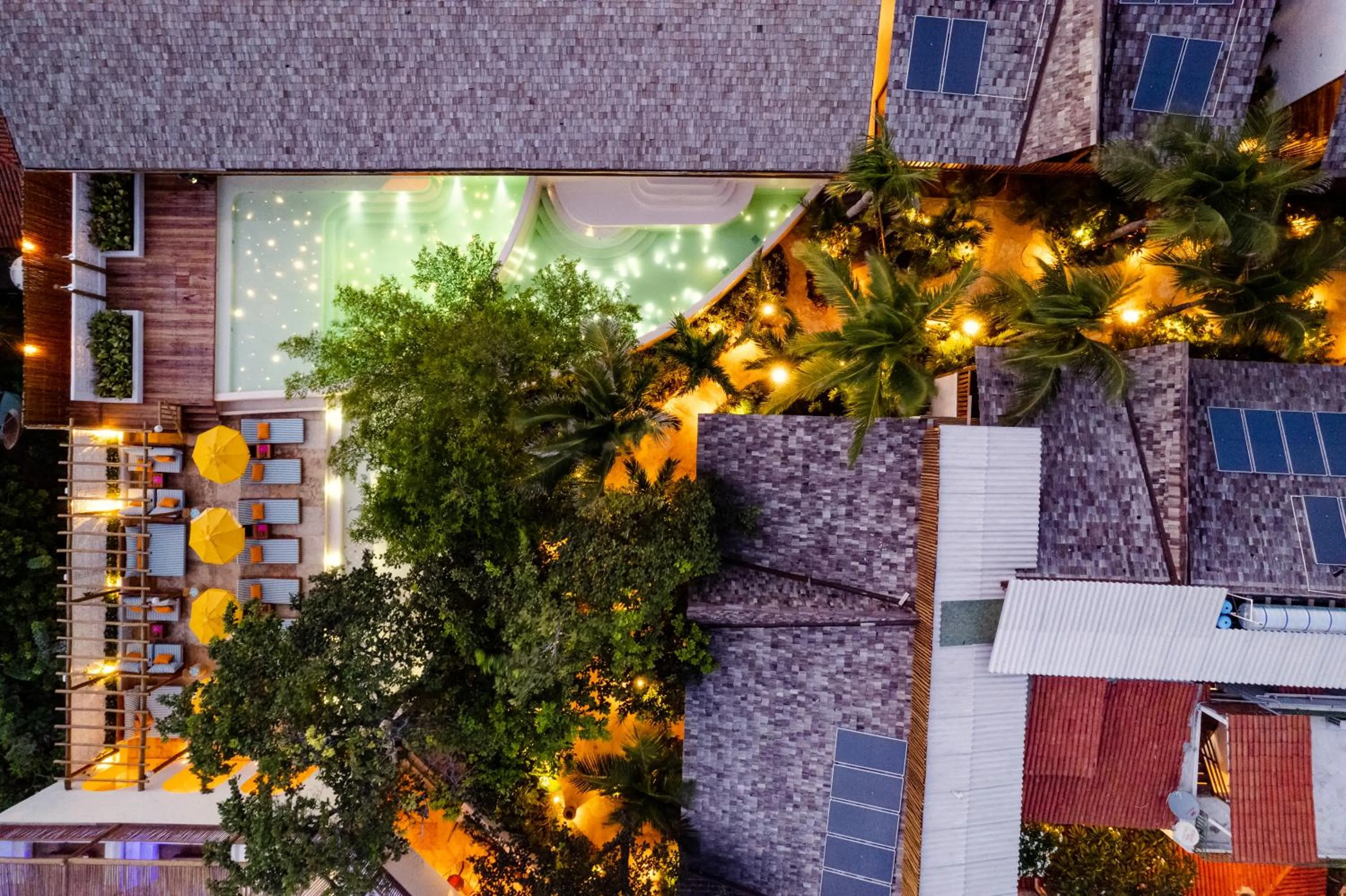 Property building in Café Jeri Hotel - Adults Only