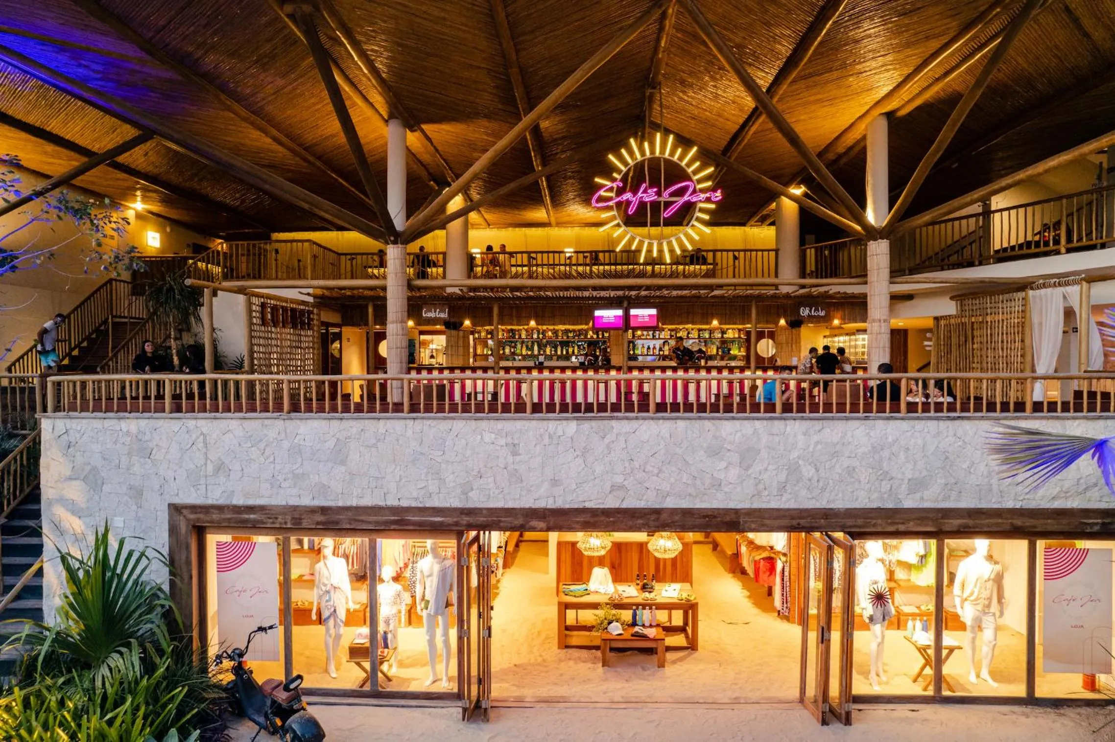 On-site shops in Café Jeri Hotel - Adults Only