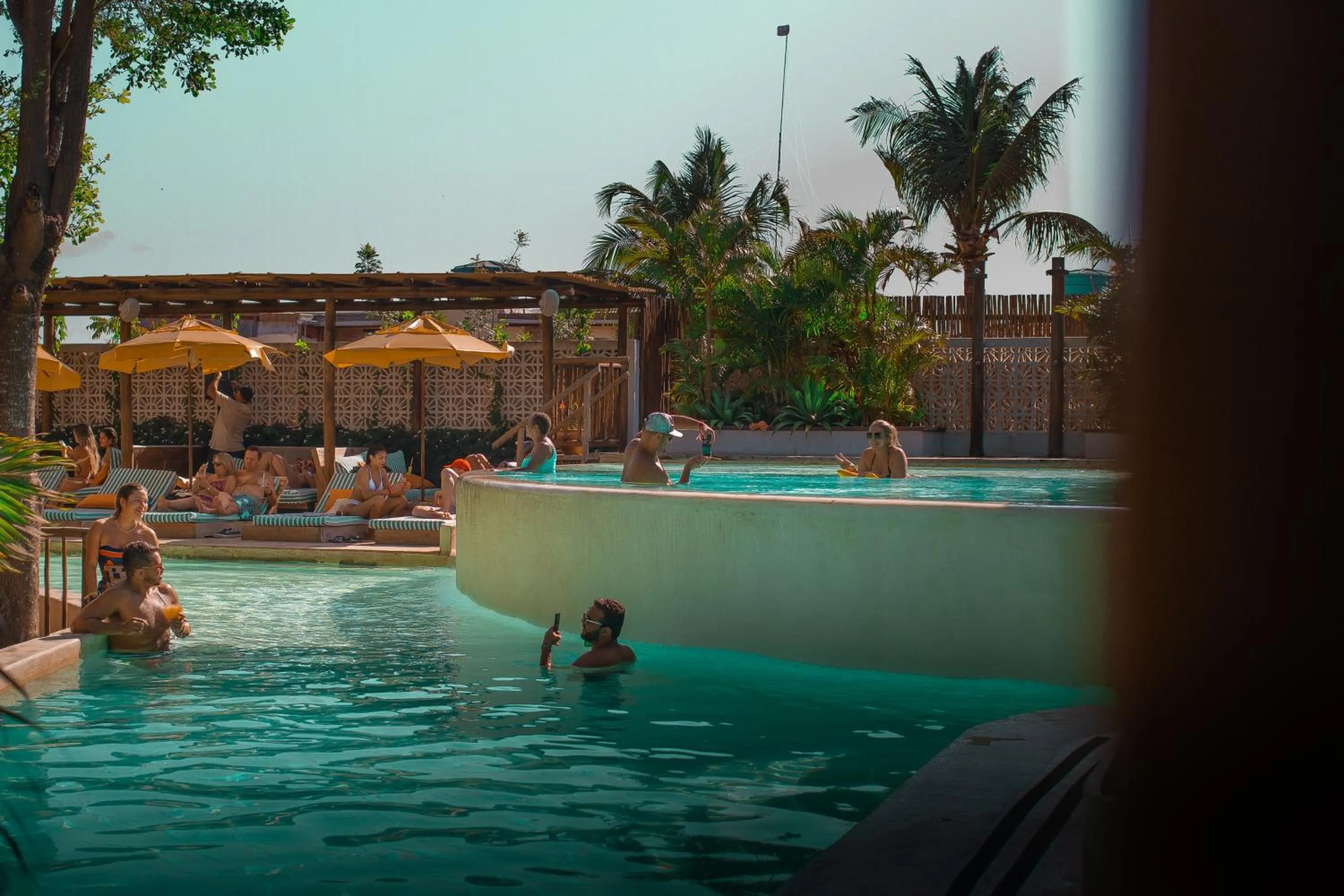 Guests in Café Jeri Hotel - Adults Only