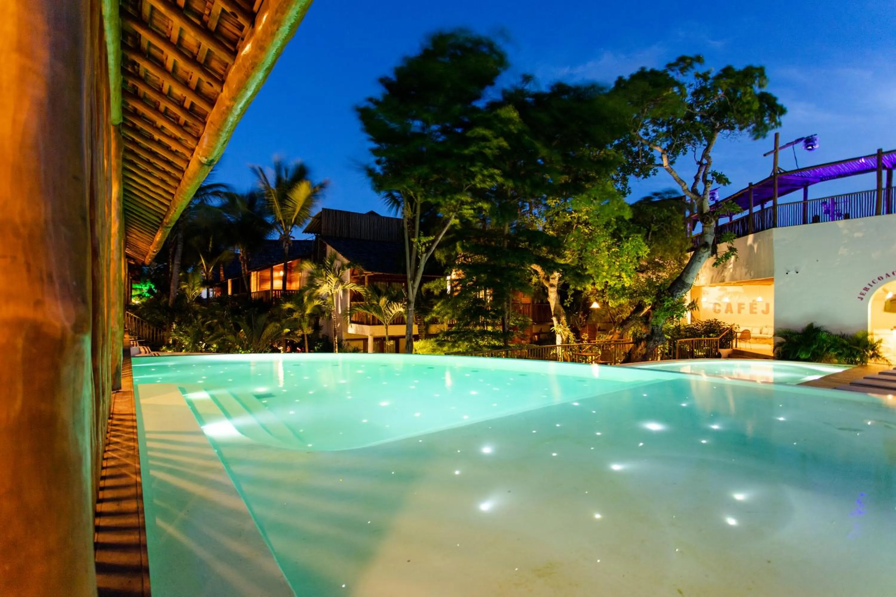 Night in Café Jeri Hotel - Adults Only