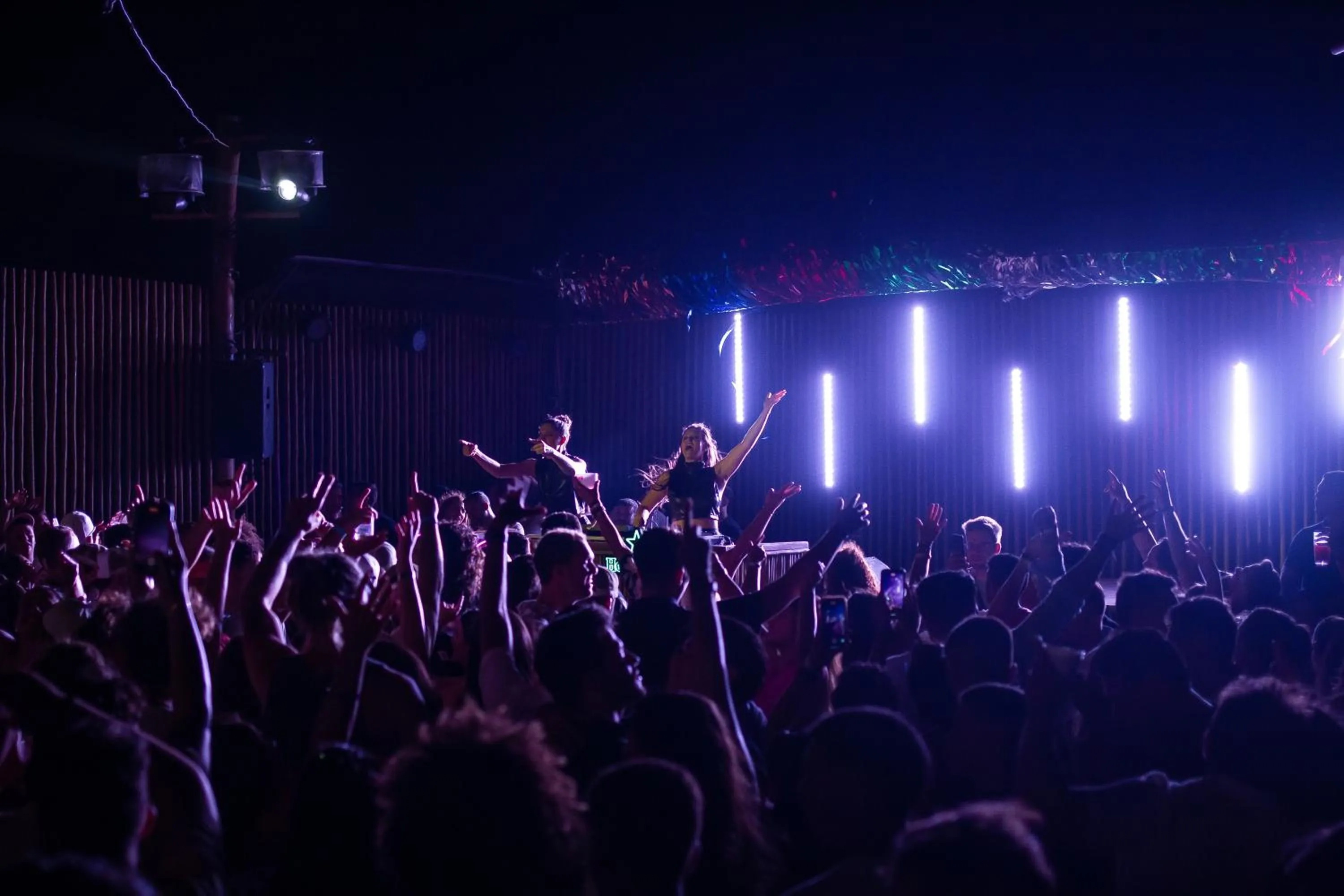 People in Café Jeri Hotel - Adults Only