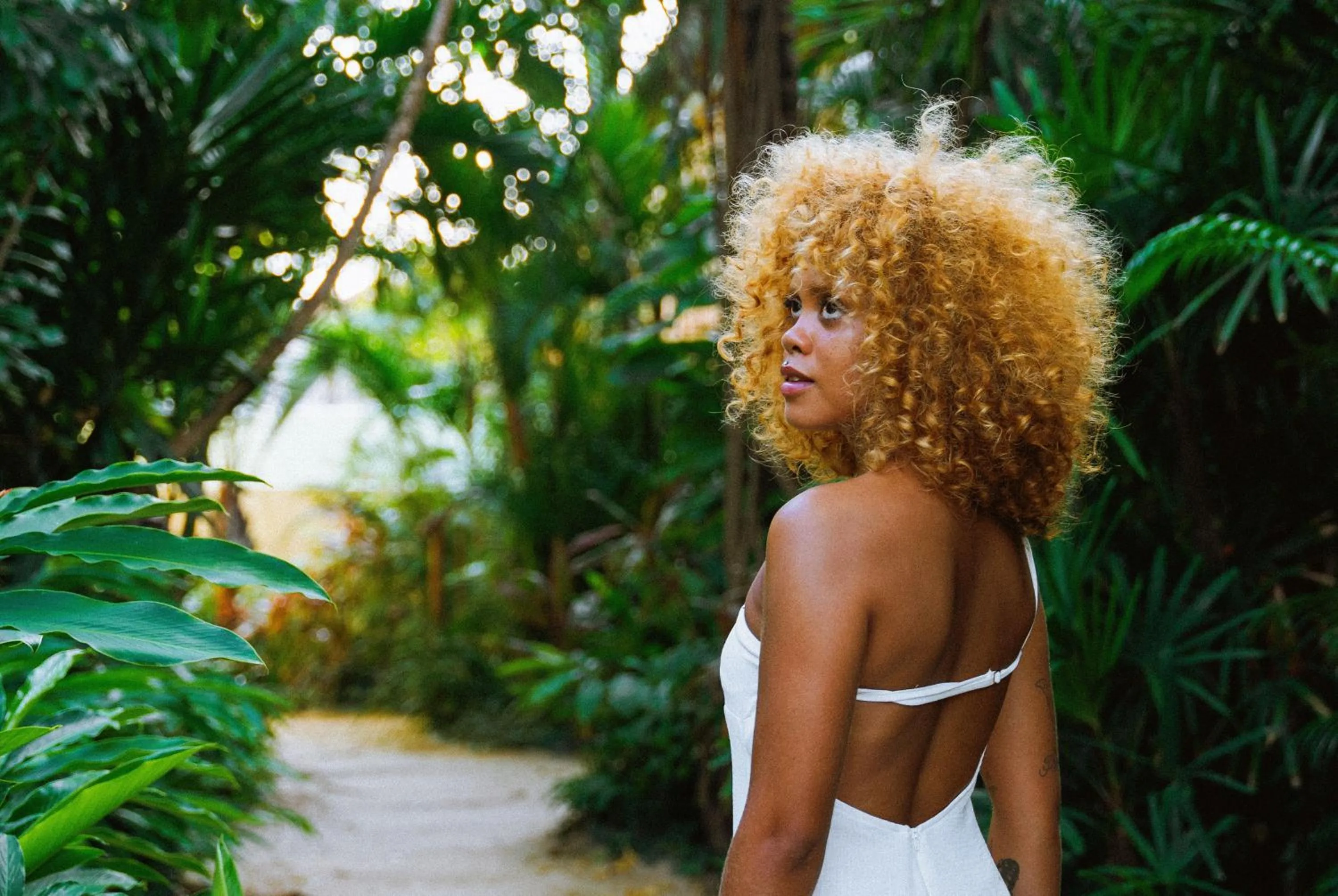 Garden in Café Jeri Hotel - Adults Only