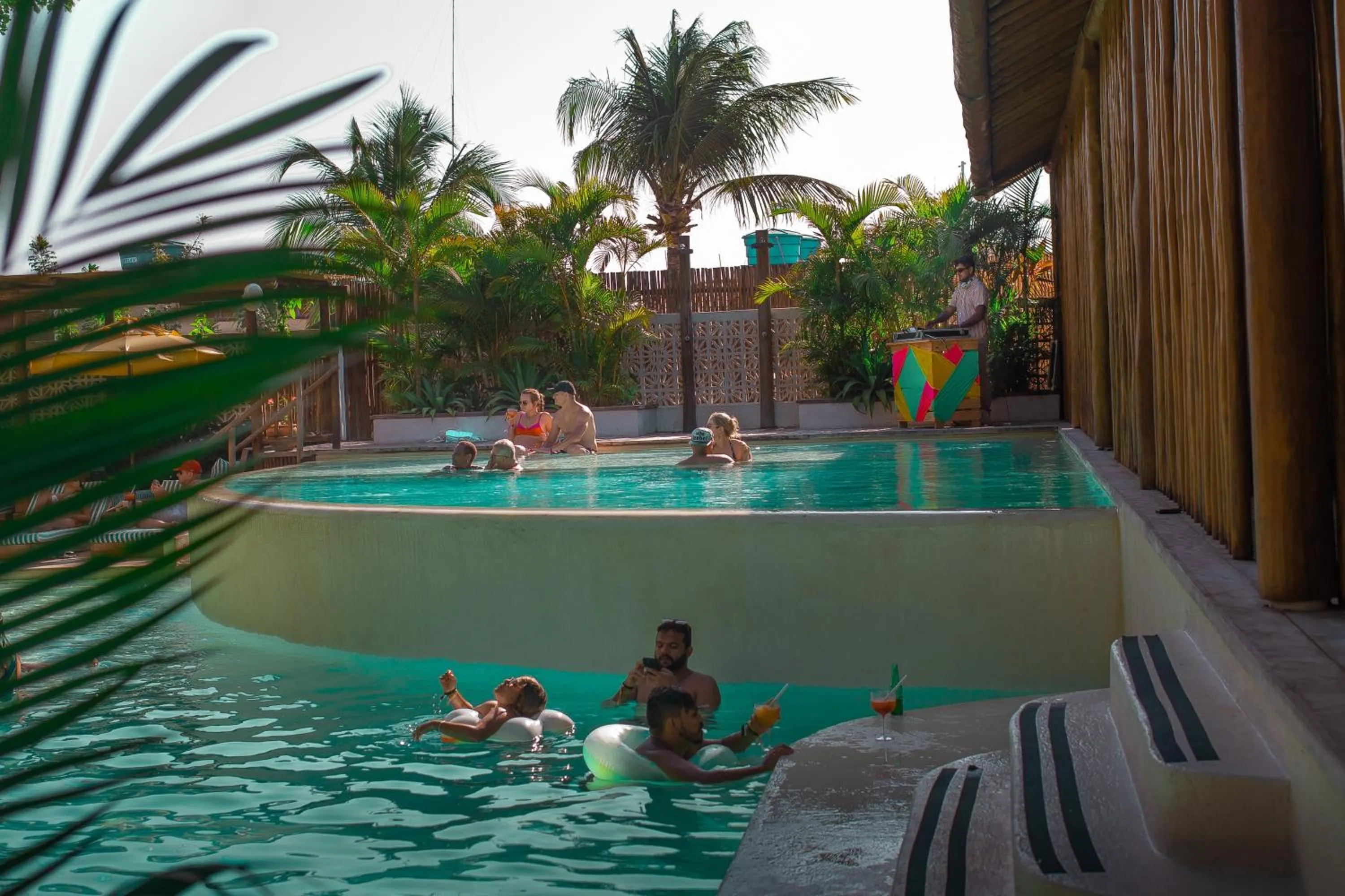 Day in Café Jeri Hotel - Adults Only