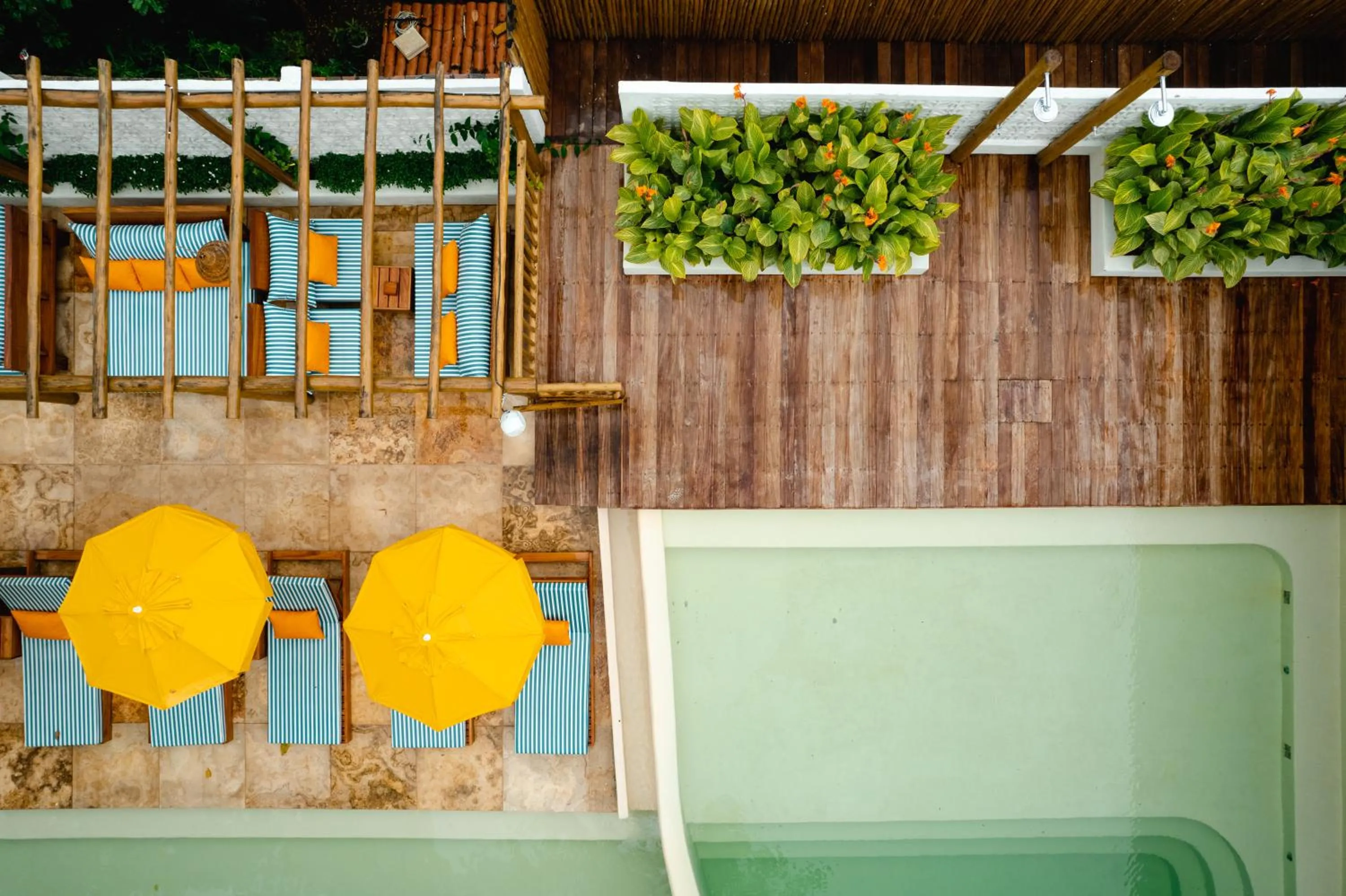 Day in Café Jeri Hotel - Adults Only