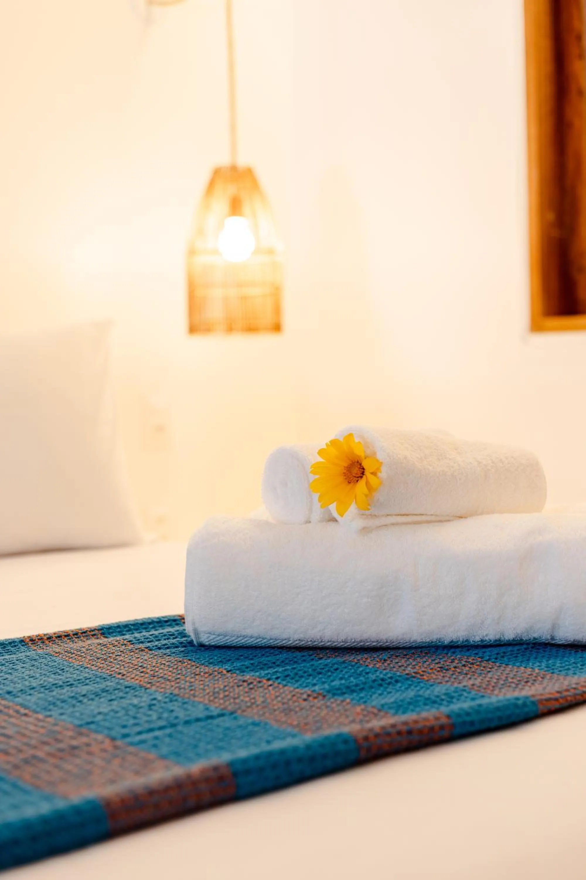 Bed in Café Jeri Hotel - Adults Only