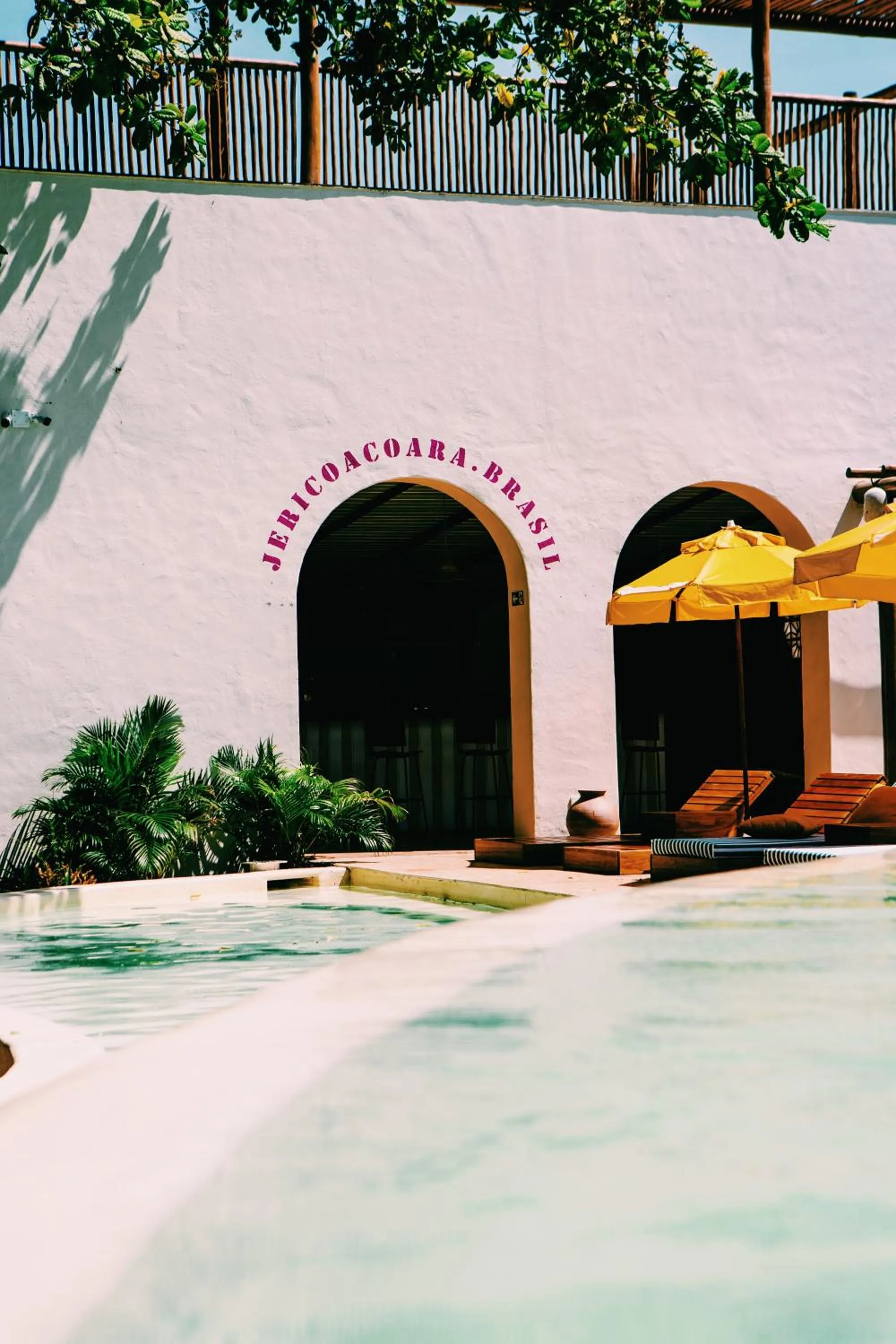 Property building in Café Jeri Hotel - Adults Only