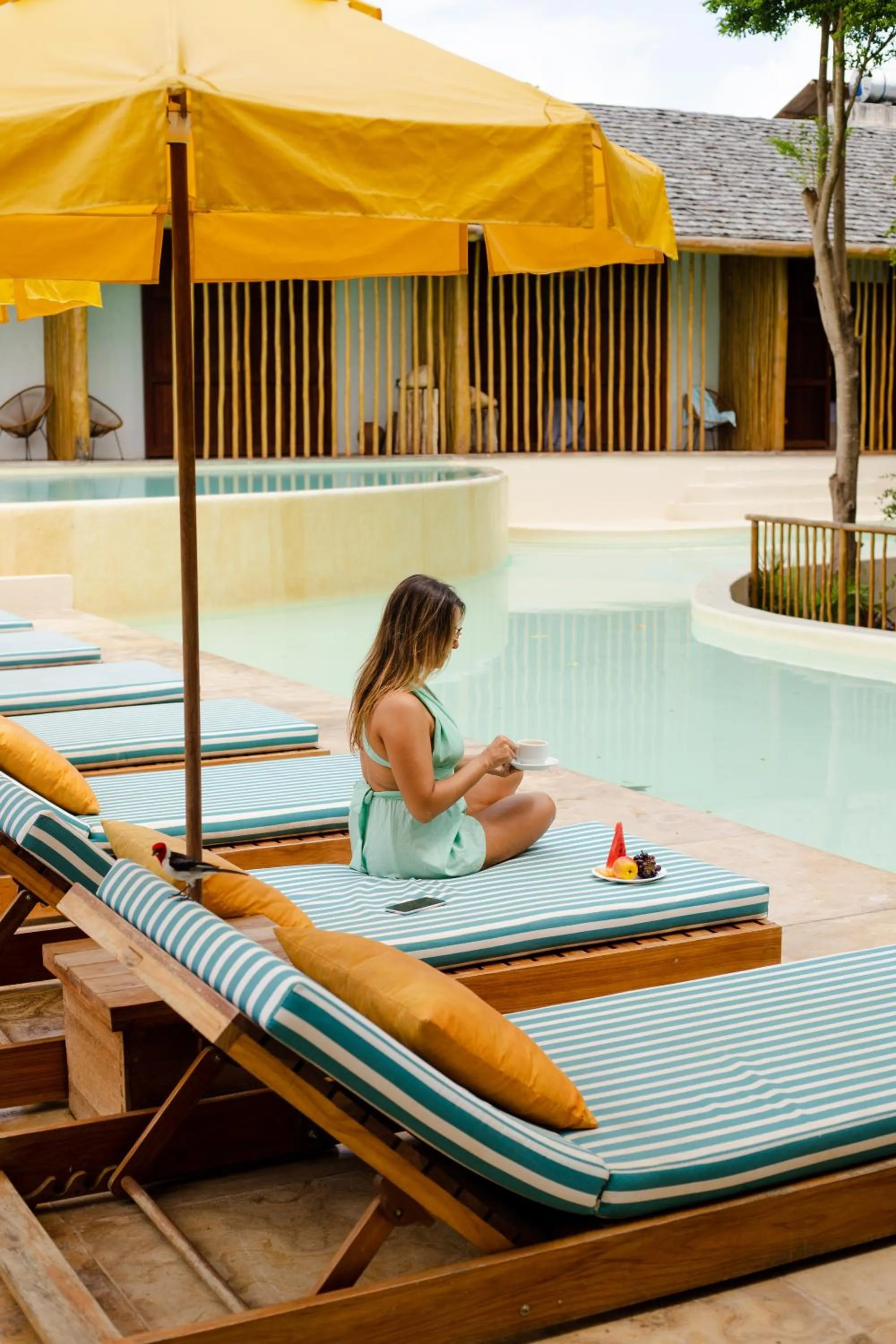 Day in Café Jeri Hotel - Adults Only