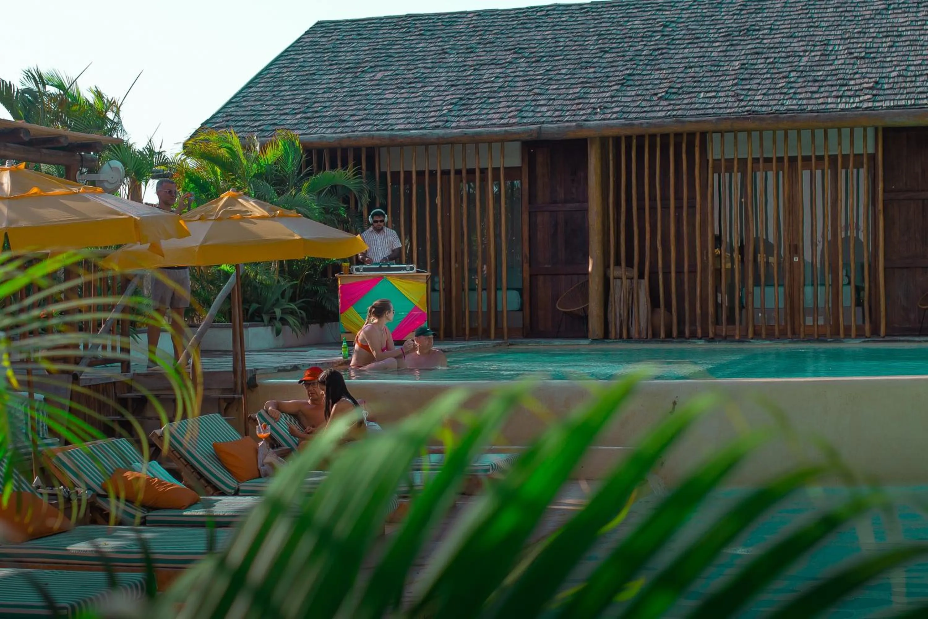 Guests in Café Jeri Hotel - Adults Only