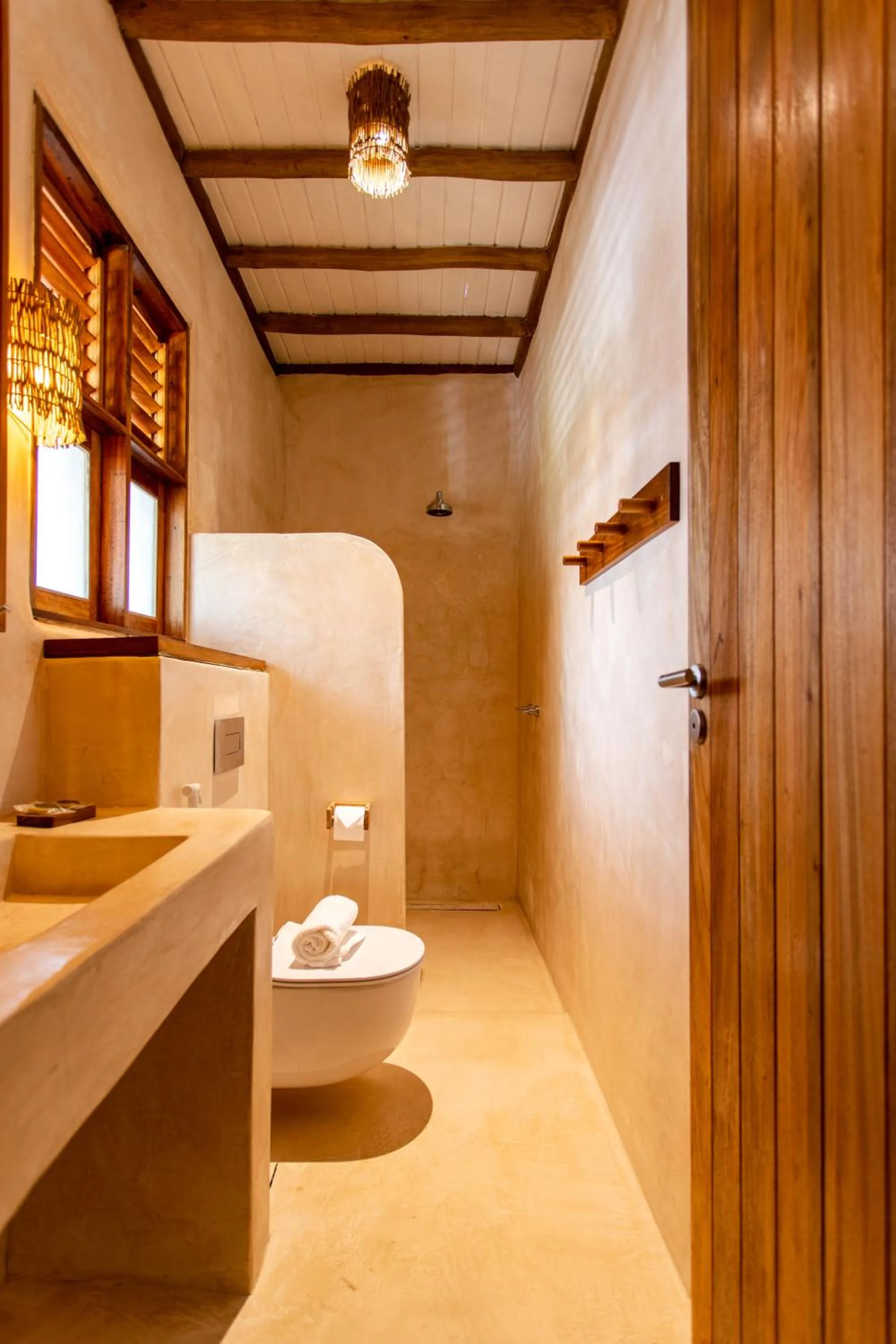 Toilet in Café Jeri Hotel - Adults Only